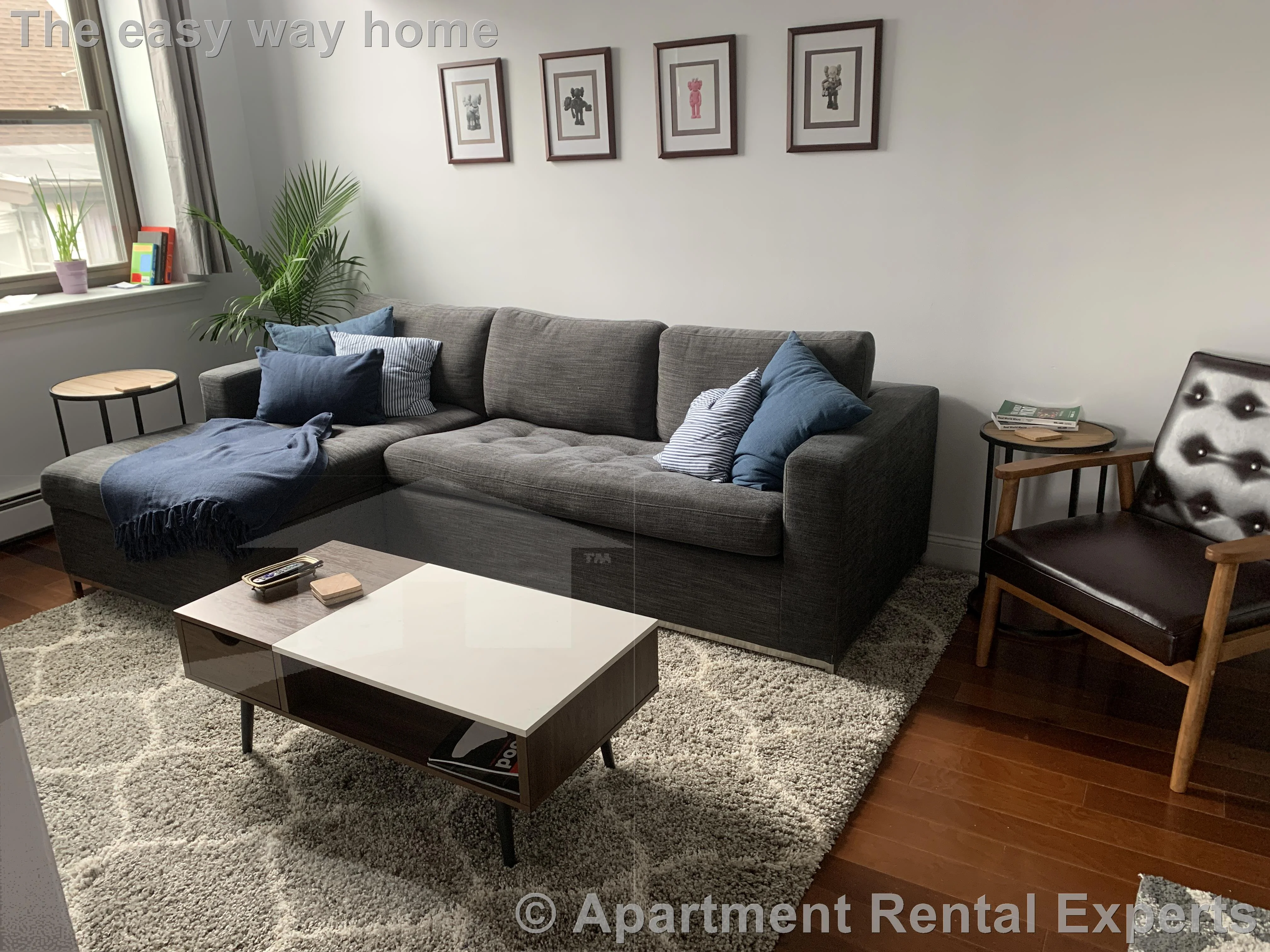 2 bed, 2 bath apartment for rent at 14 Locust St Unit 3D, Other — photo 2 of 27