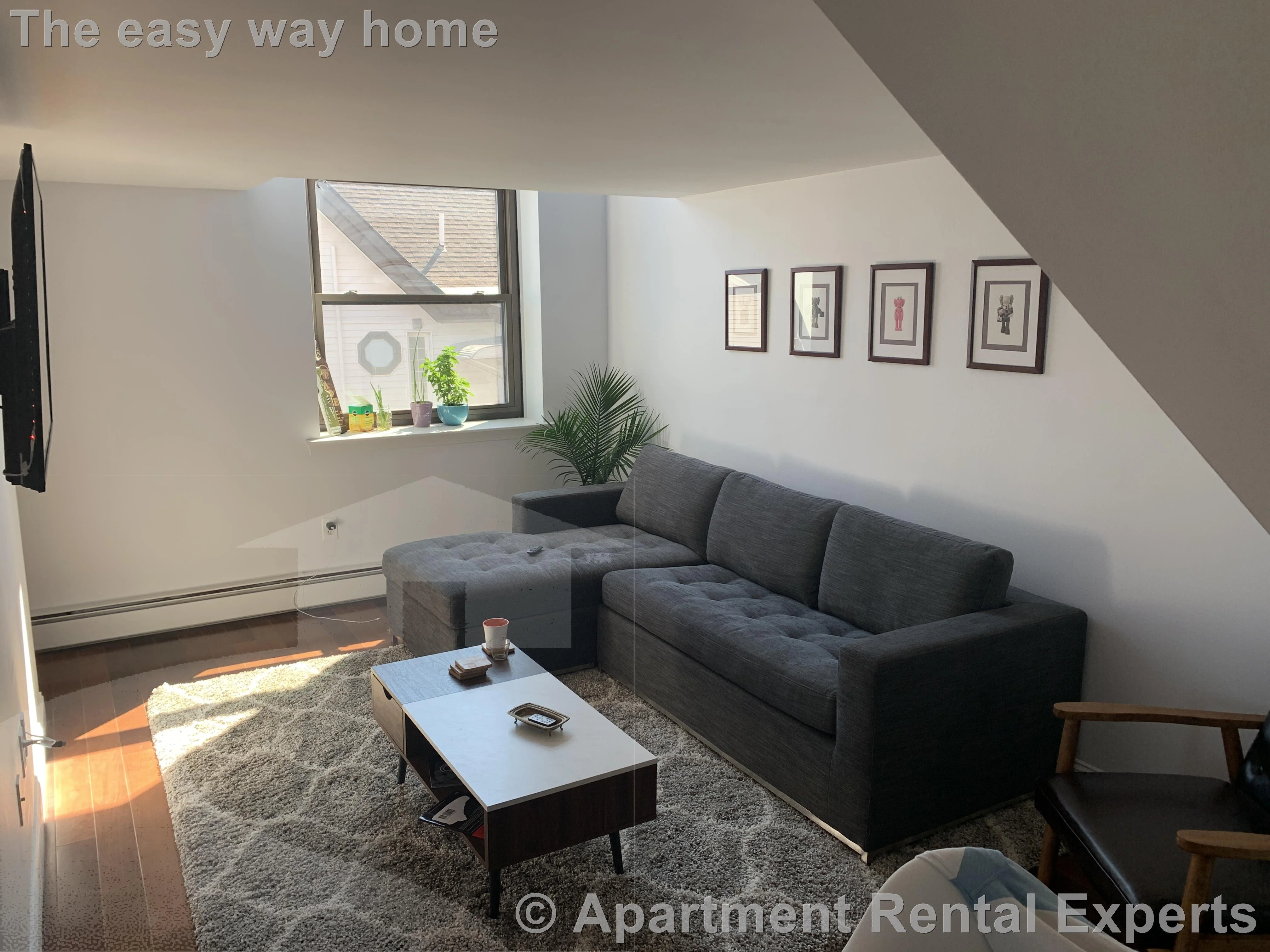 2 bed, 2 bath apartment for rent at 14 Locust St Unit 3D, Other