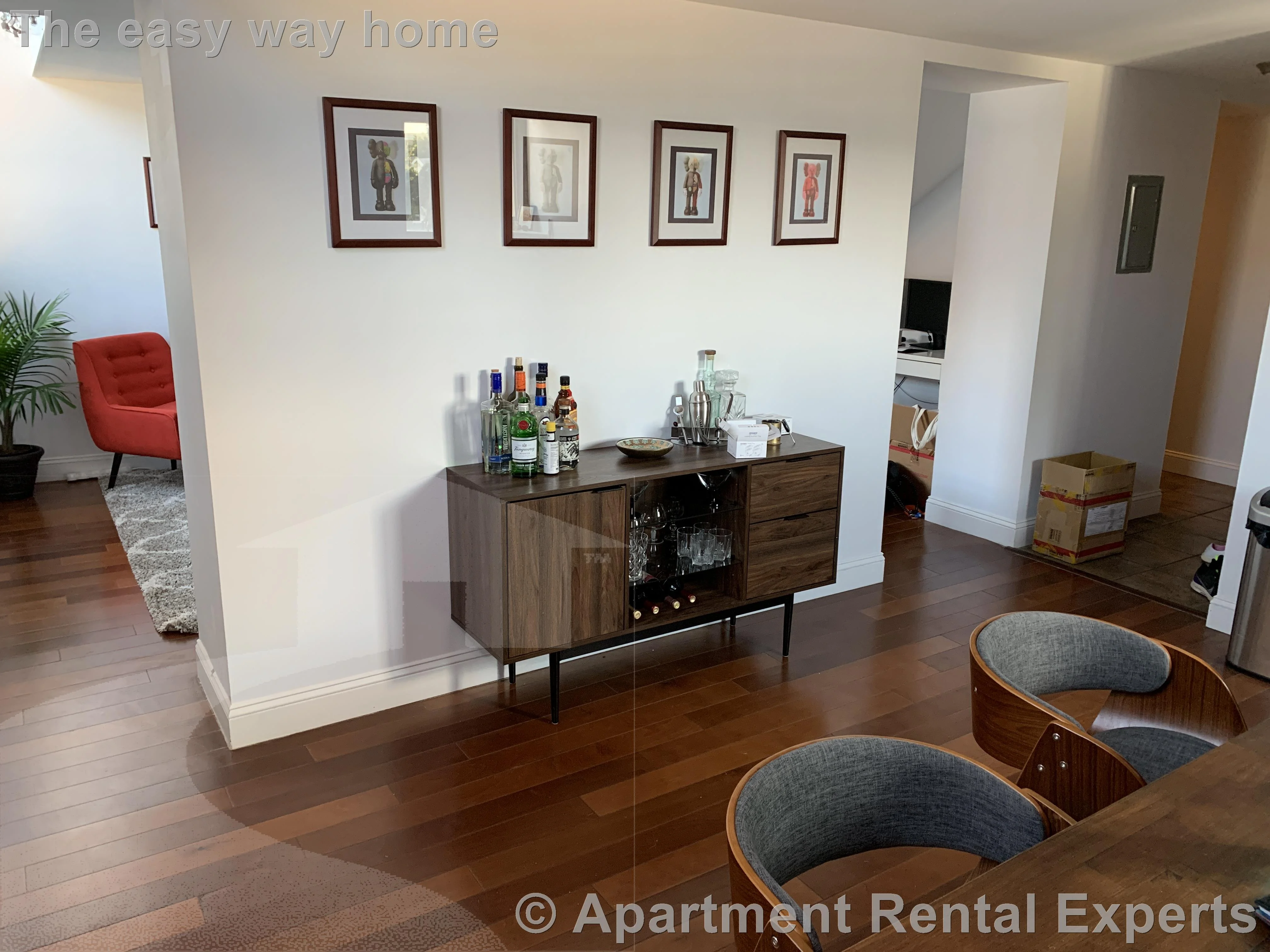 2 bed, 2 bath apartment for rent at 14 Locust St Unit 3D, Other — photo 6 of 27