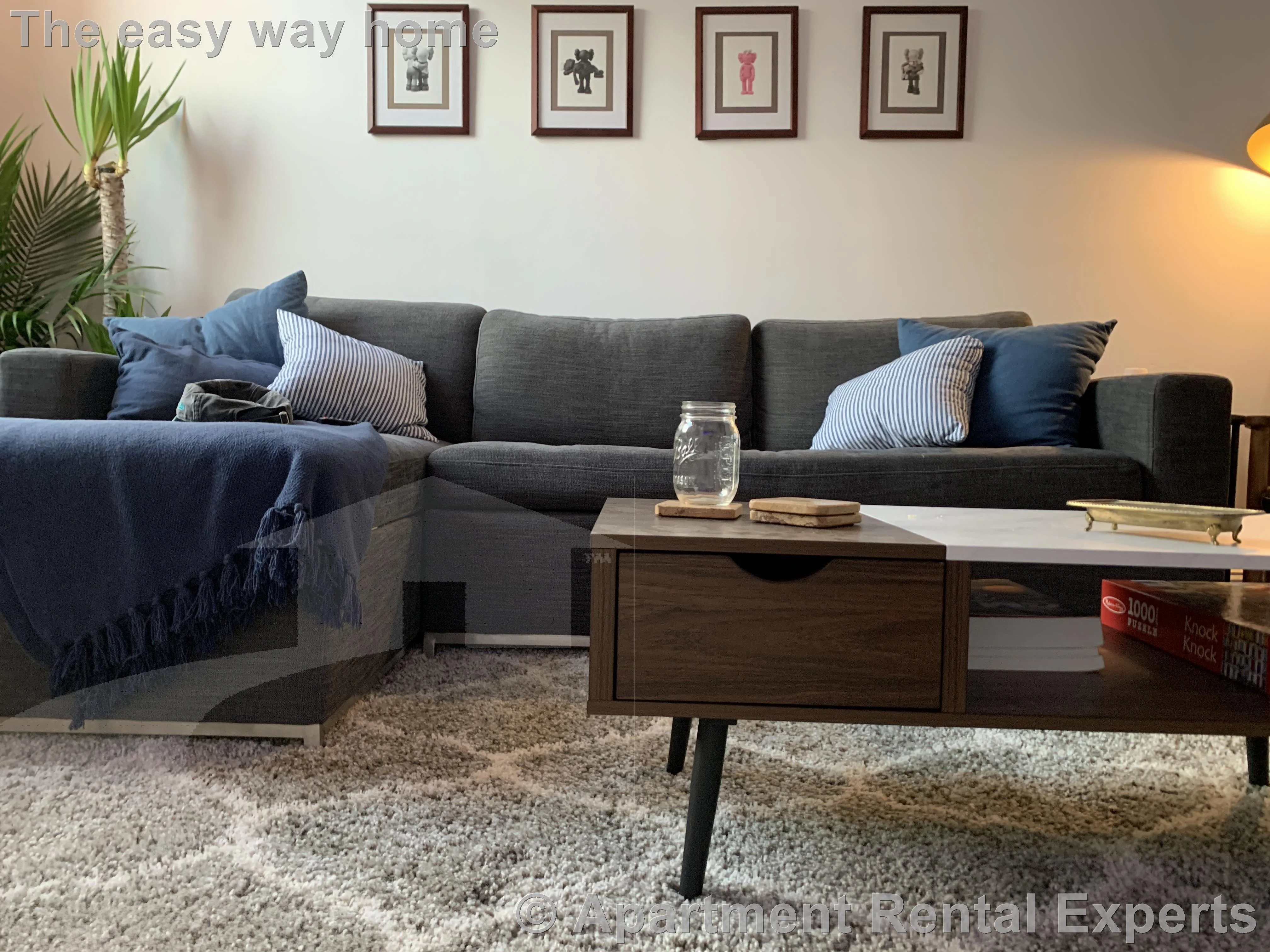 2 bed, 2 bath apartment for rent at 14 Locust St Unit 3D, Other — photo 3 of 27