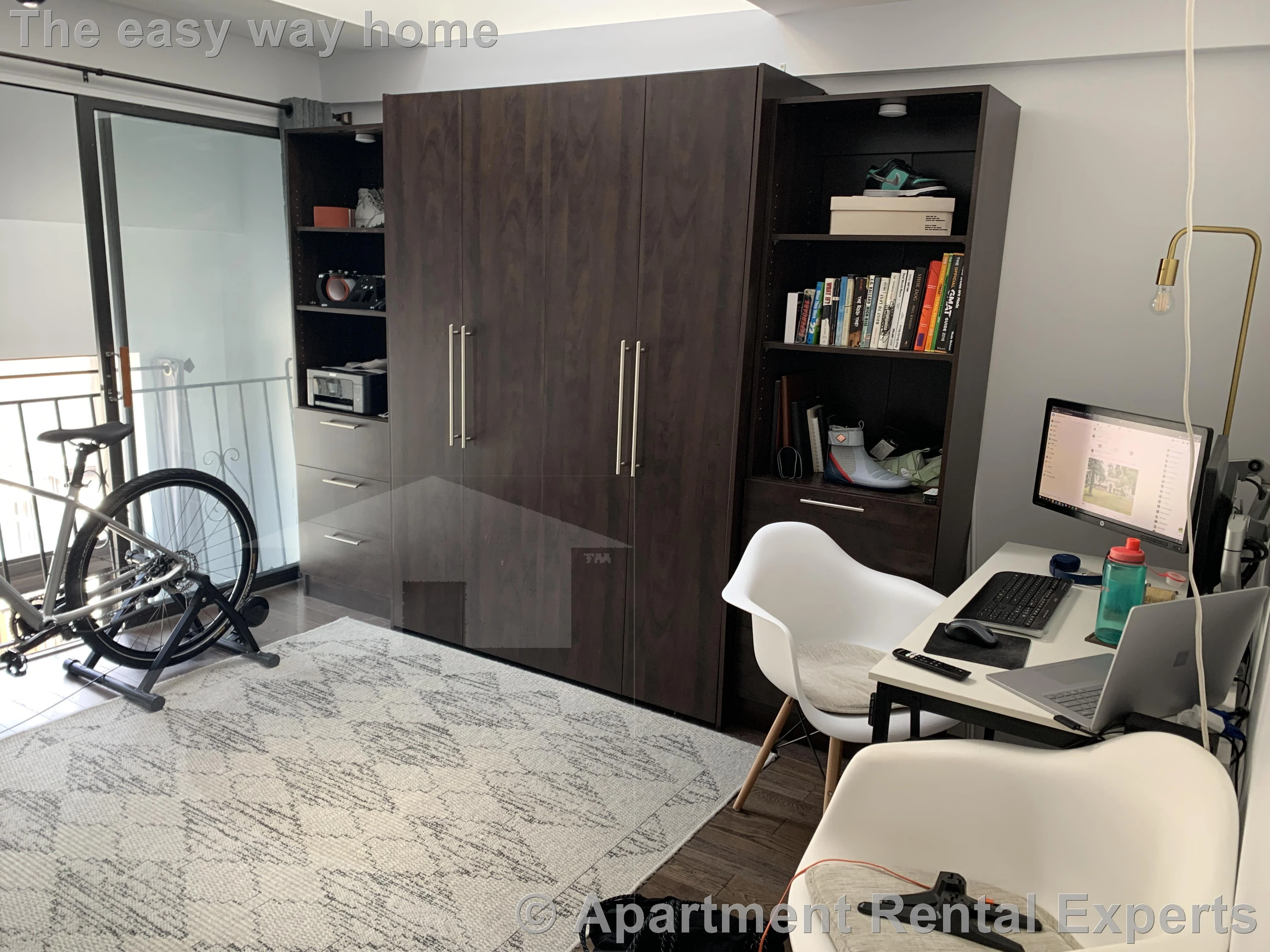 2 bed, 2 bath apartment for rent at 14 Locust St Unit 3D, Other — photo 11 of 27