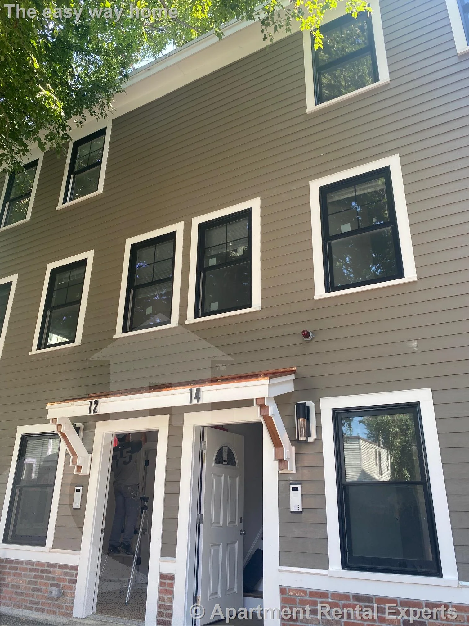 1 bed, 1 bath apartment for rent at 14 Lopez Ave Unit 2, East Cambridge — photo 2 of 14
