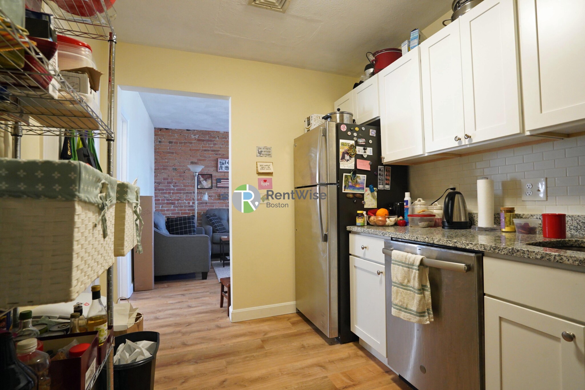 3 bed, 1 bath apartment for rent at 14 Lorraine Ter Unit 4, Allston — photo 5 of 16