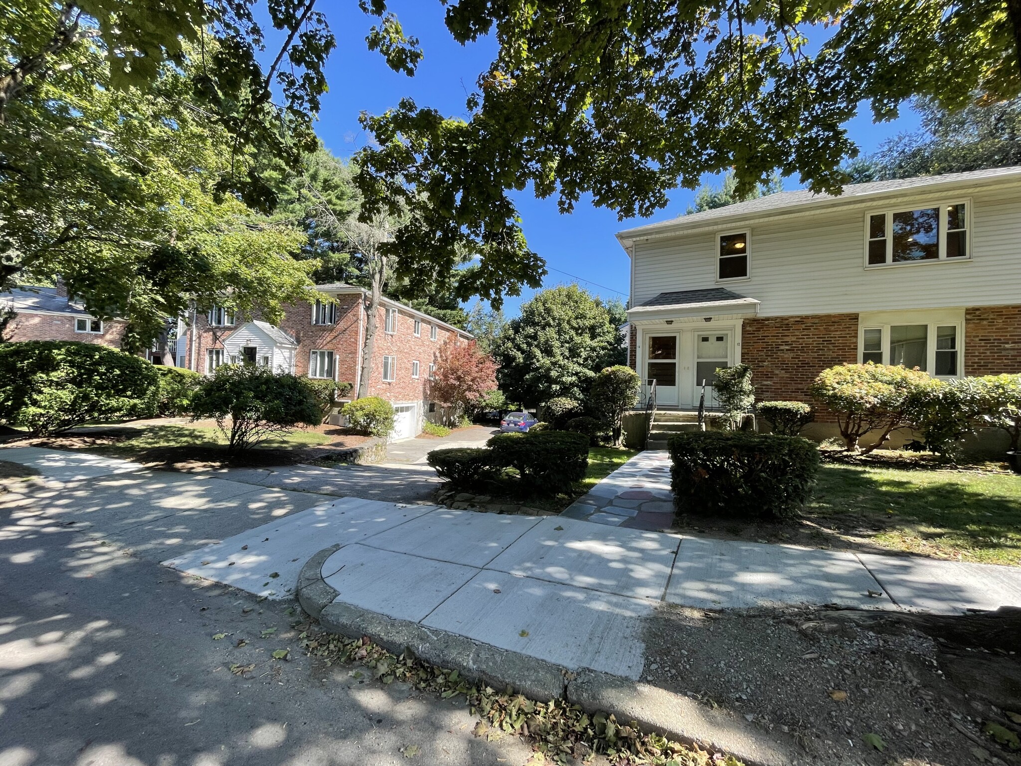 3 bed, 1 bath apartment for rent at 14 Louise Rd, Chestnut Hill — photo 19 of 19