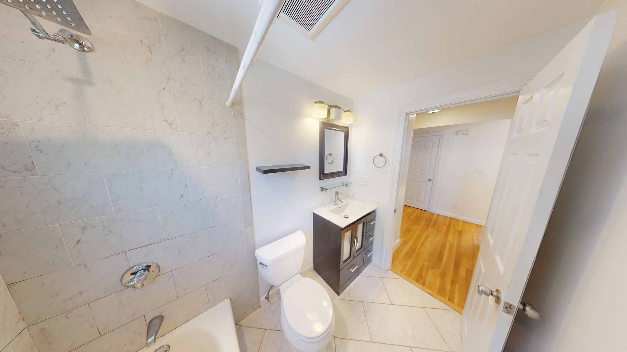3 bed, 1 bath apartment for rent at 14 Louise Rd, Chestnut Hill — photo 15 of 19