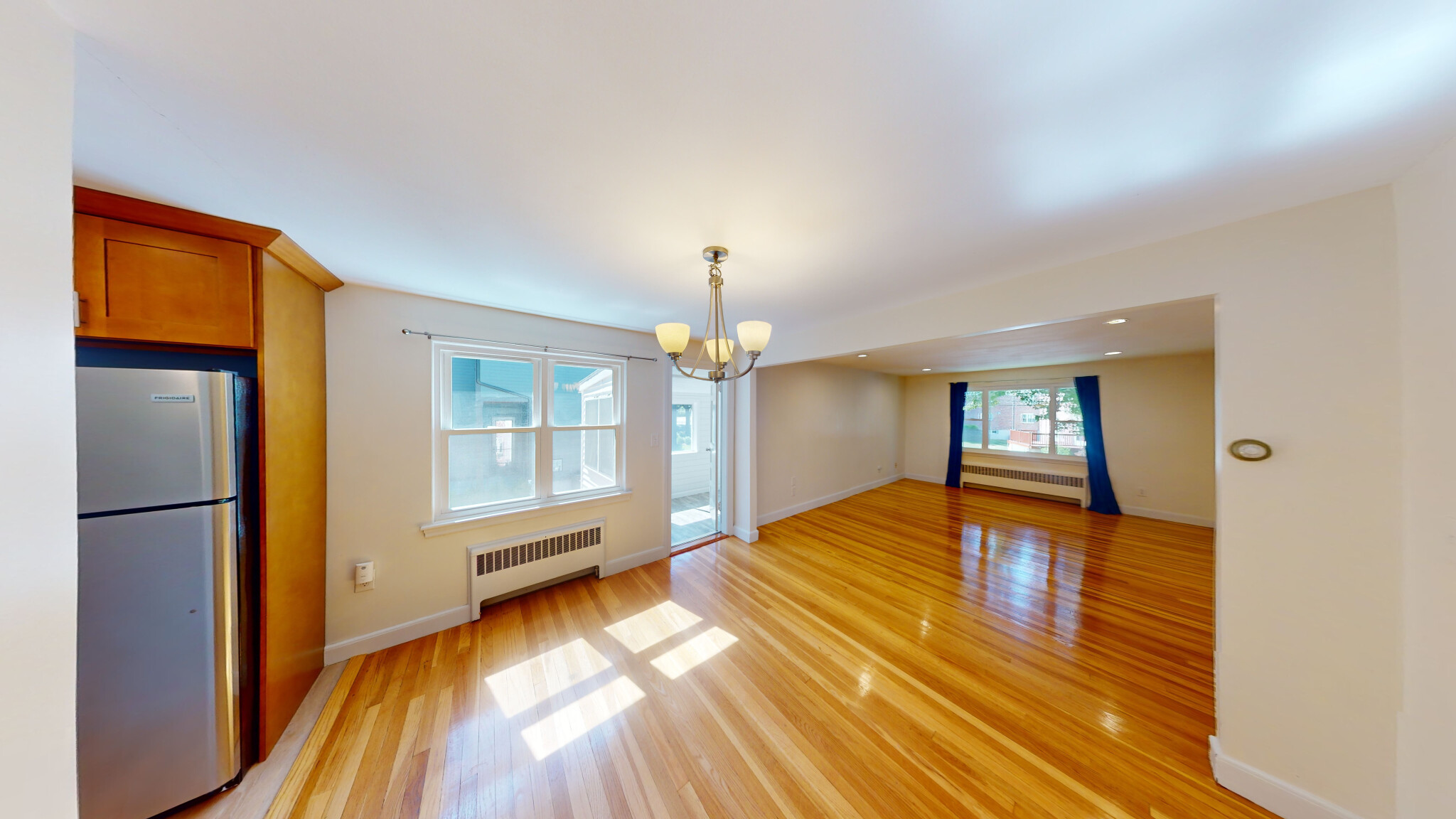 3 bed, 1 bath apartment for rent at 14 Louise Rd, Chestnut Hill — photo 7 of 19