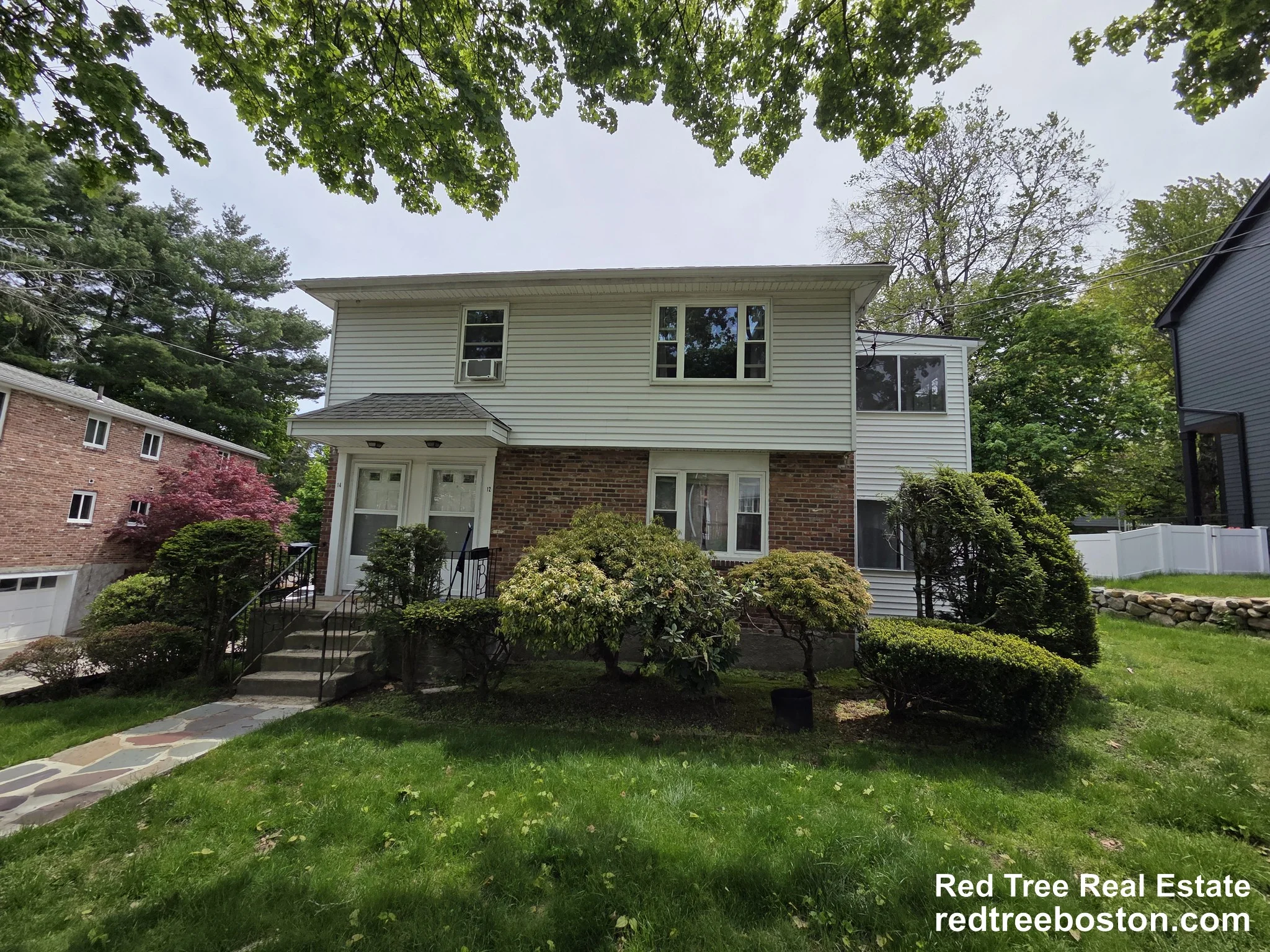 3 bed, 1 bath apartment for rent at 14 Louise Rd Unit m, Chestnut Hill — photo 19 of 19