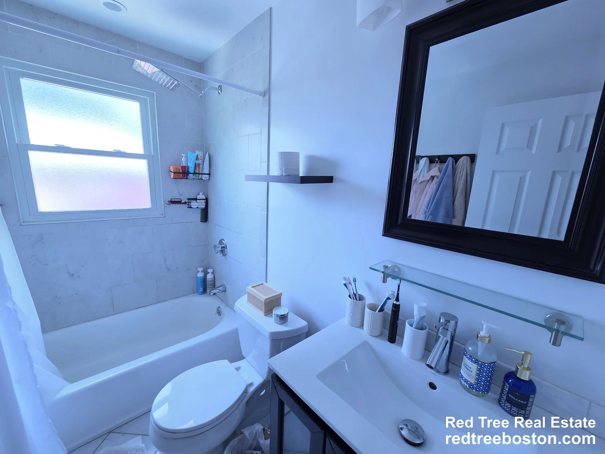 3 bed, 1 bath apartment for rent at 14 Louise Rd Unit m, Chestnut Hill — photo 18 of 19