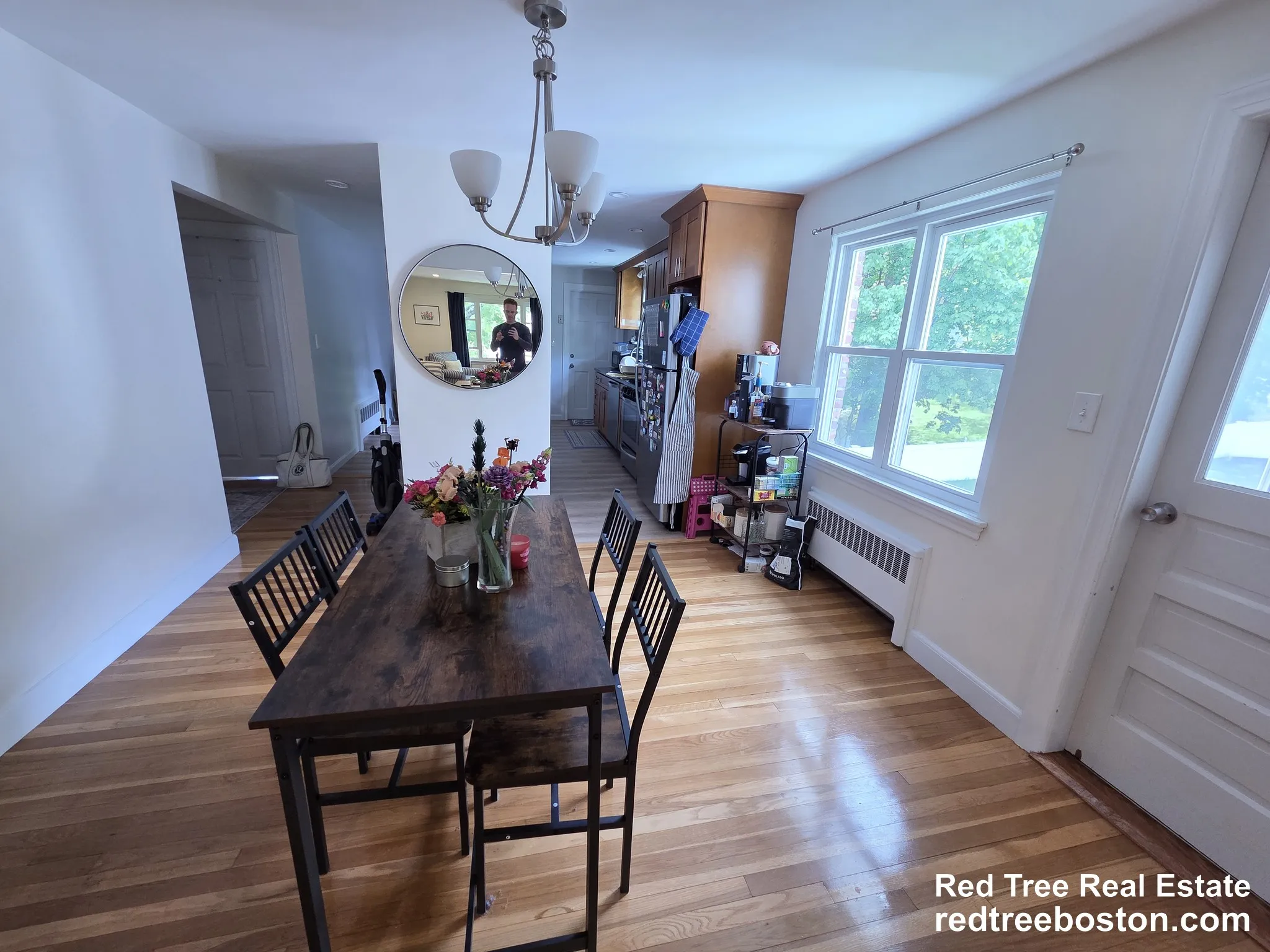 3 bed, 1 bath apartment for rent at 14 Louise Rd Unit m, Chestnut Hill — photo 5 of 19