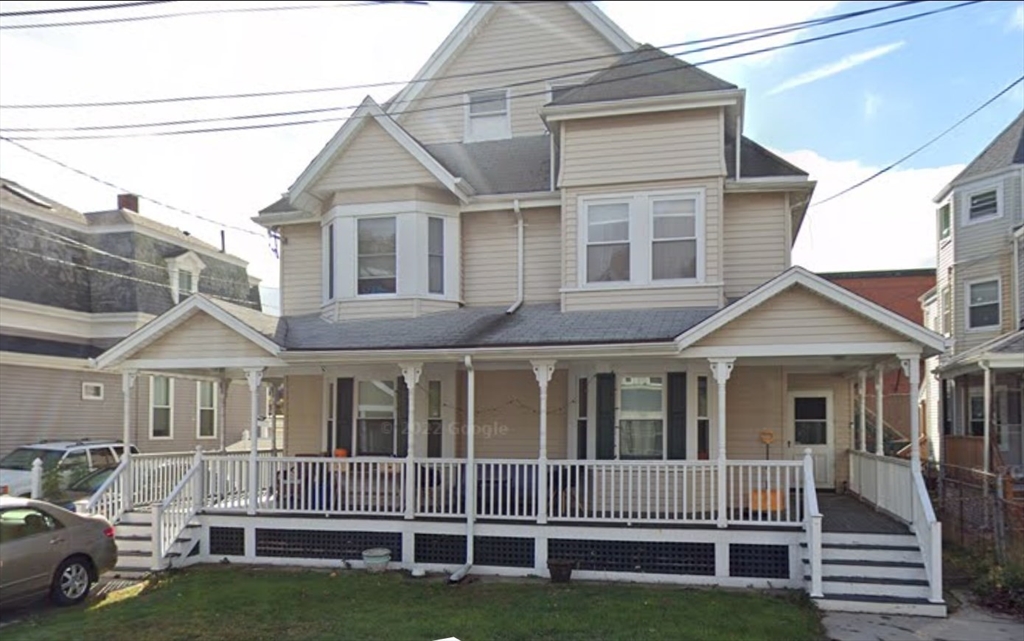 5 bed, 2 bath apartment for rent at 14 Mansfield St Unit 14, Lower Allston