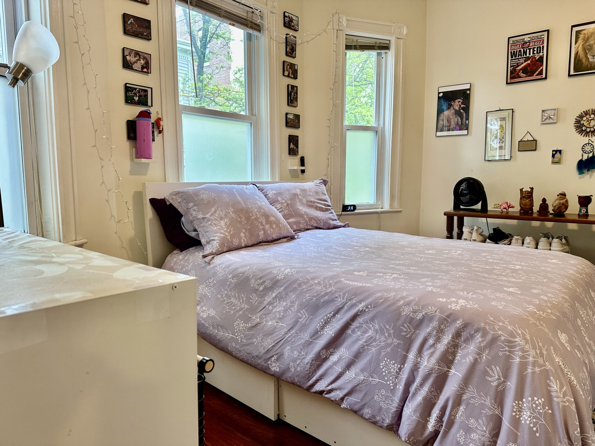 3 bed, 1 bath apartment for rent at 14 Marcella St Unit 2, Wellington-Harrington — photo 4 of 23