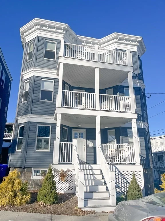 3 bed, 1 bath apartment for rent at 14 Marie St Unit 1, Boston — photo 10 of 12