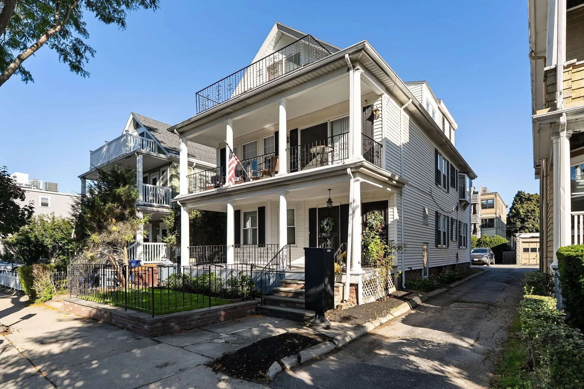 2 bed, 1 bath apartment for rent at 14 Marine Rd Unit 1, South Boston — photo 3 of 34