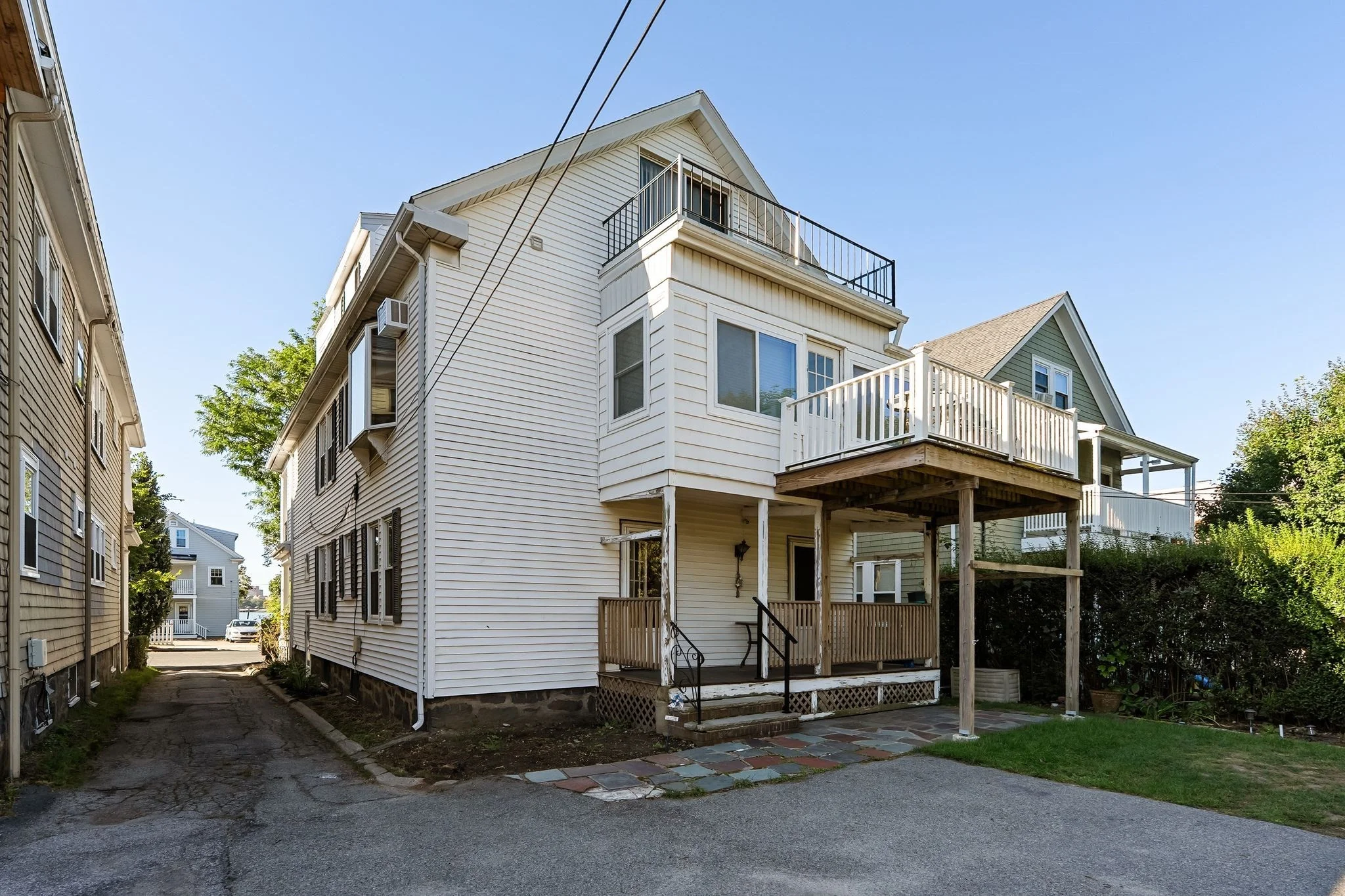 2 bed, 1 bath apartment for rent at 14 Marine Rd Unit 1, South Boston — photo 33 of 34