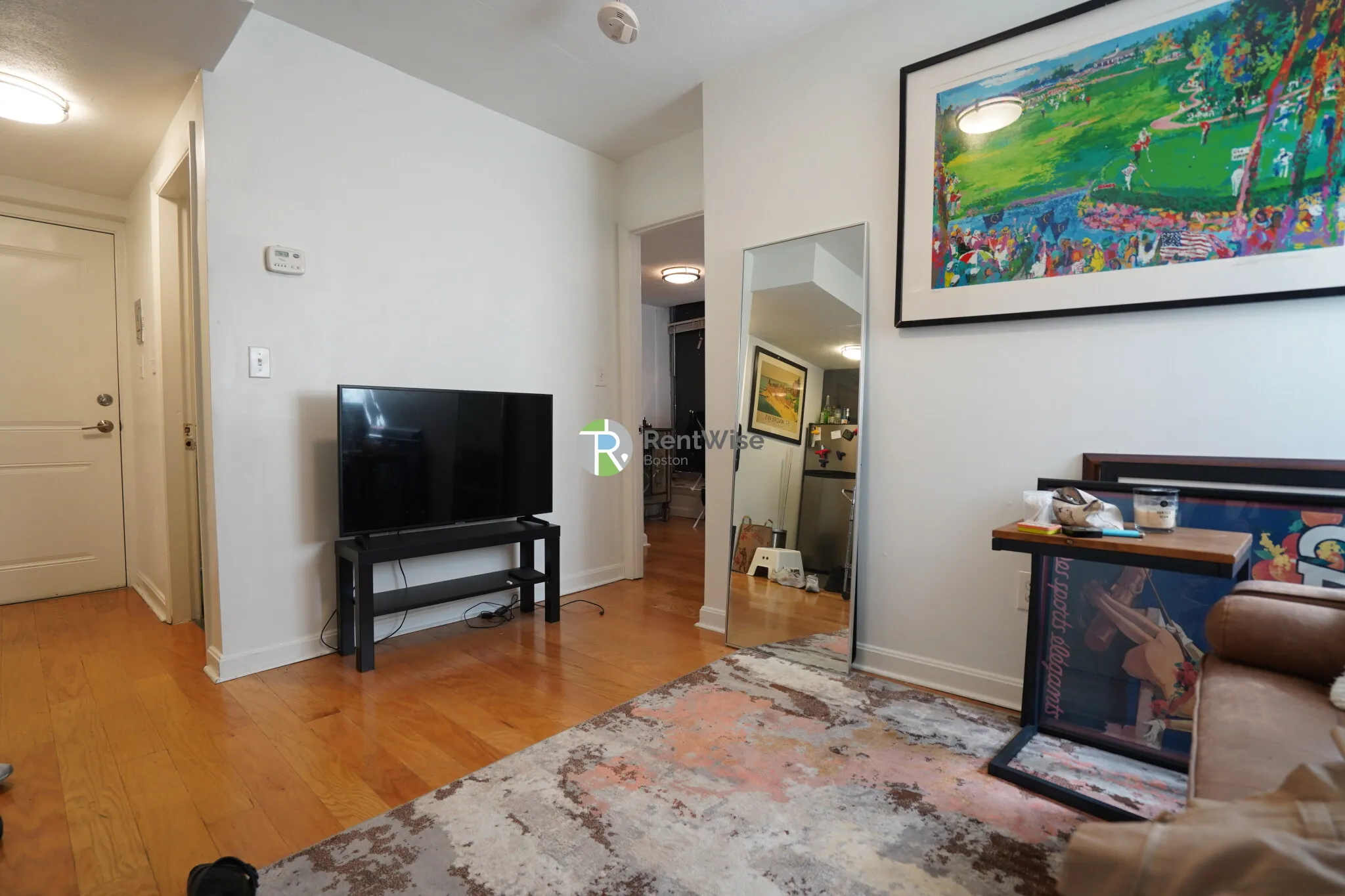 1 bed, 1 bath apartment for rent at 14 Marion St Unit 1, Coolidge Corner — photo 4 of 15