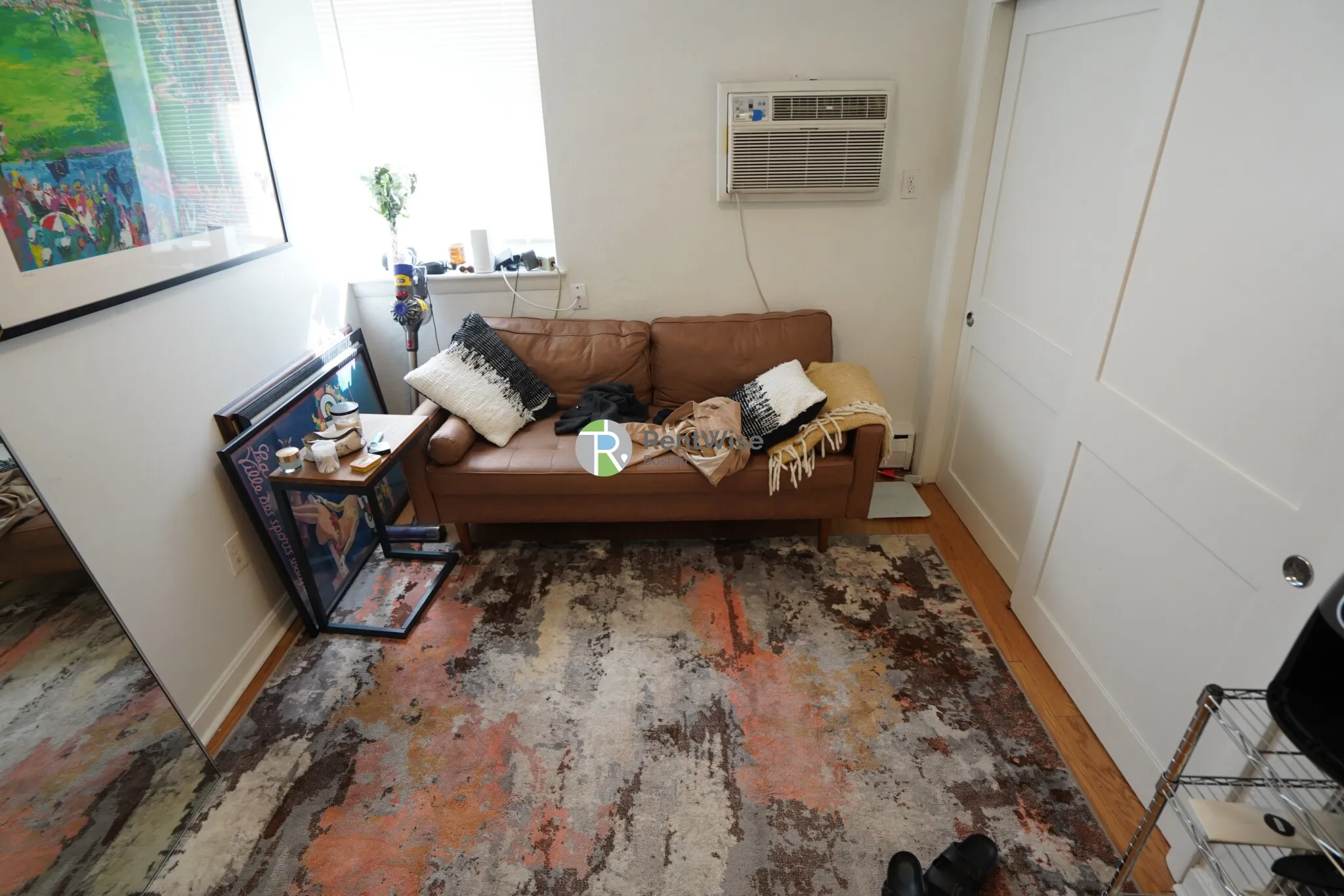 1 bed, 1 bath apartment for rent at 14 Marion St Unit 1, Coolidge Corner