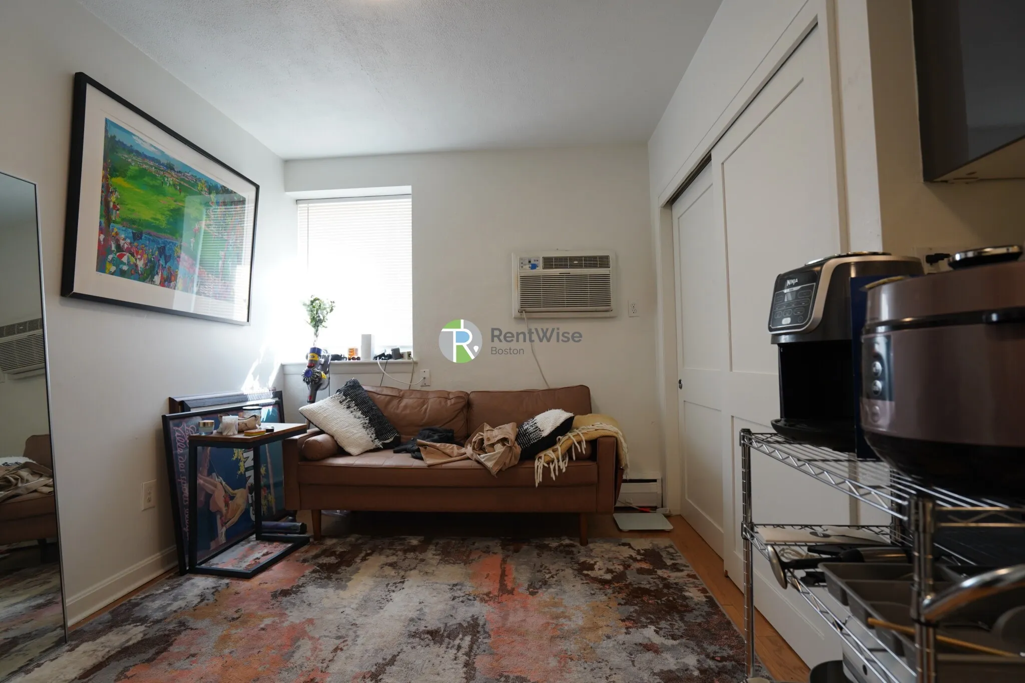 1 bed, 1 bath apartment for rent at 14 Marion St Unit 1, Coolidge Corner — photo 3 of 15