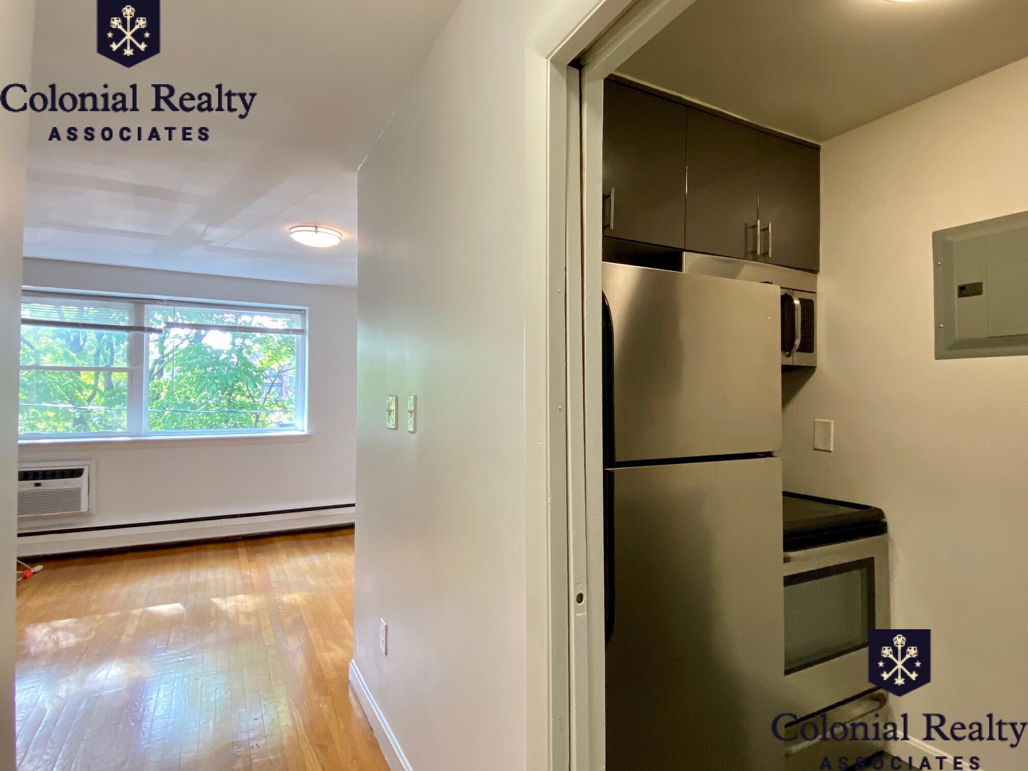 1 bed, 1 bath apartment for rent at 14 Marion St Unit 21, Coolidge Corner