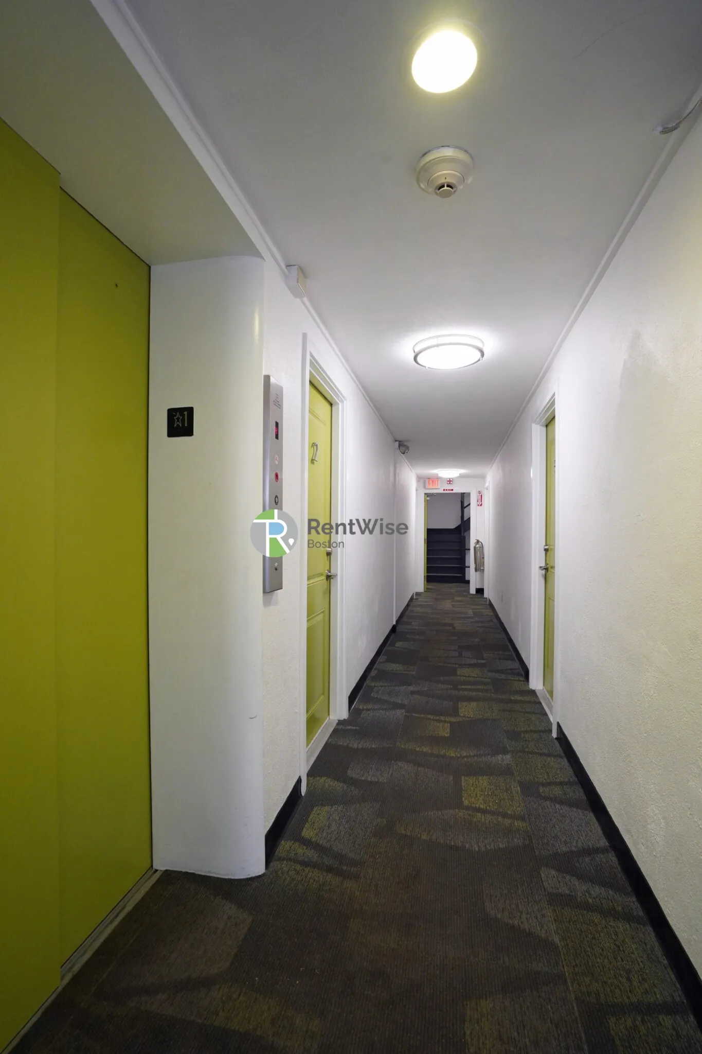2 bed, 1 bath apartment for rent at 14 Marion St Unit 24, Coolidge Corner — photo 23 of 26