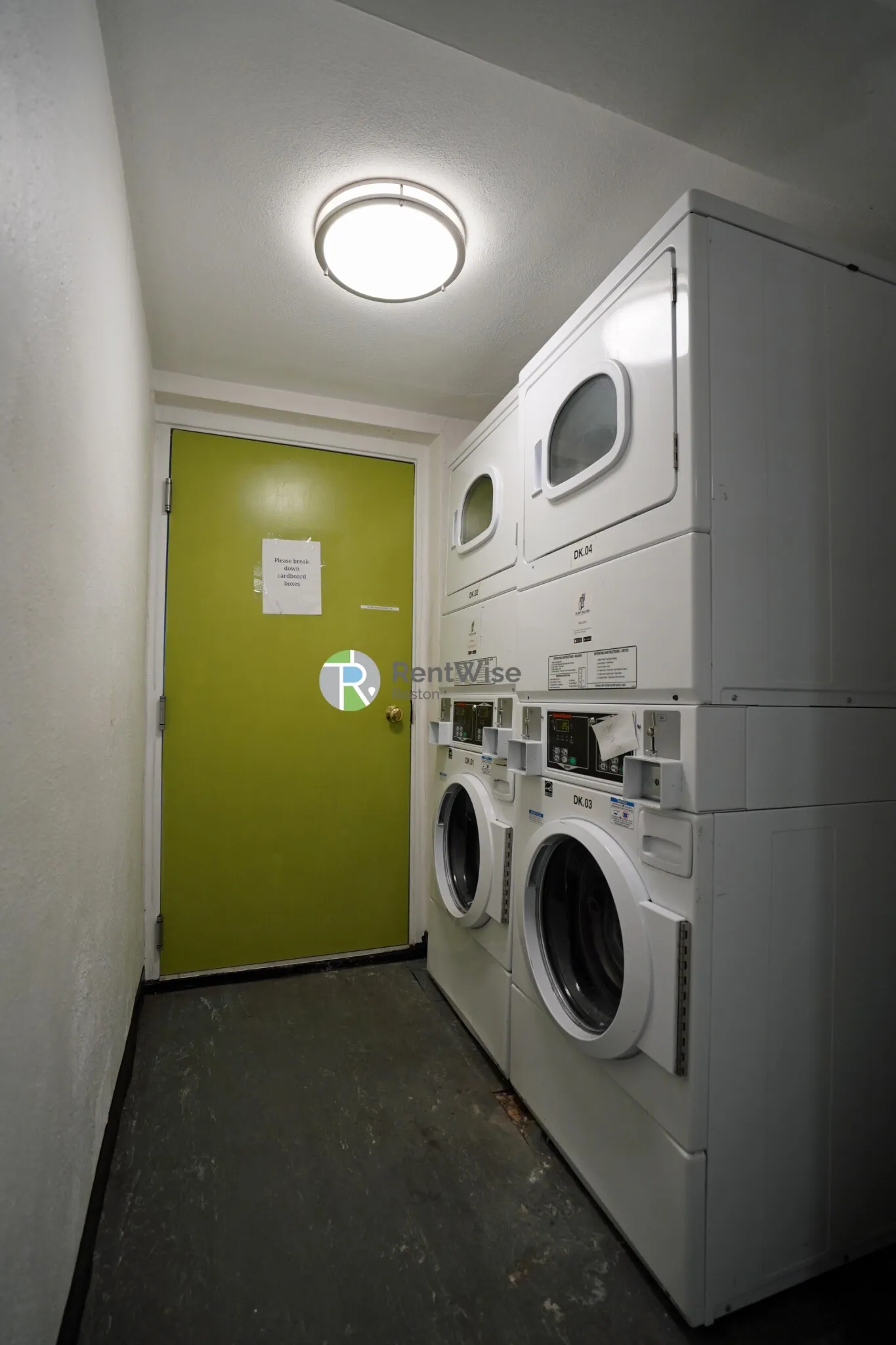 2 bed, 1 bath apartment for rent at 14 Marion St Unit 24, Coolidge Corner — photo 25 of 26