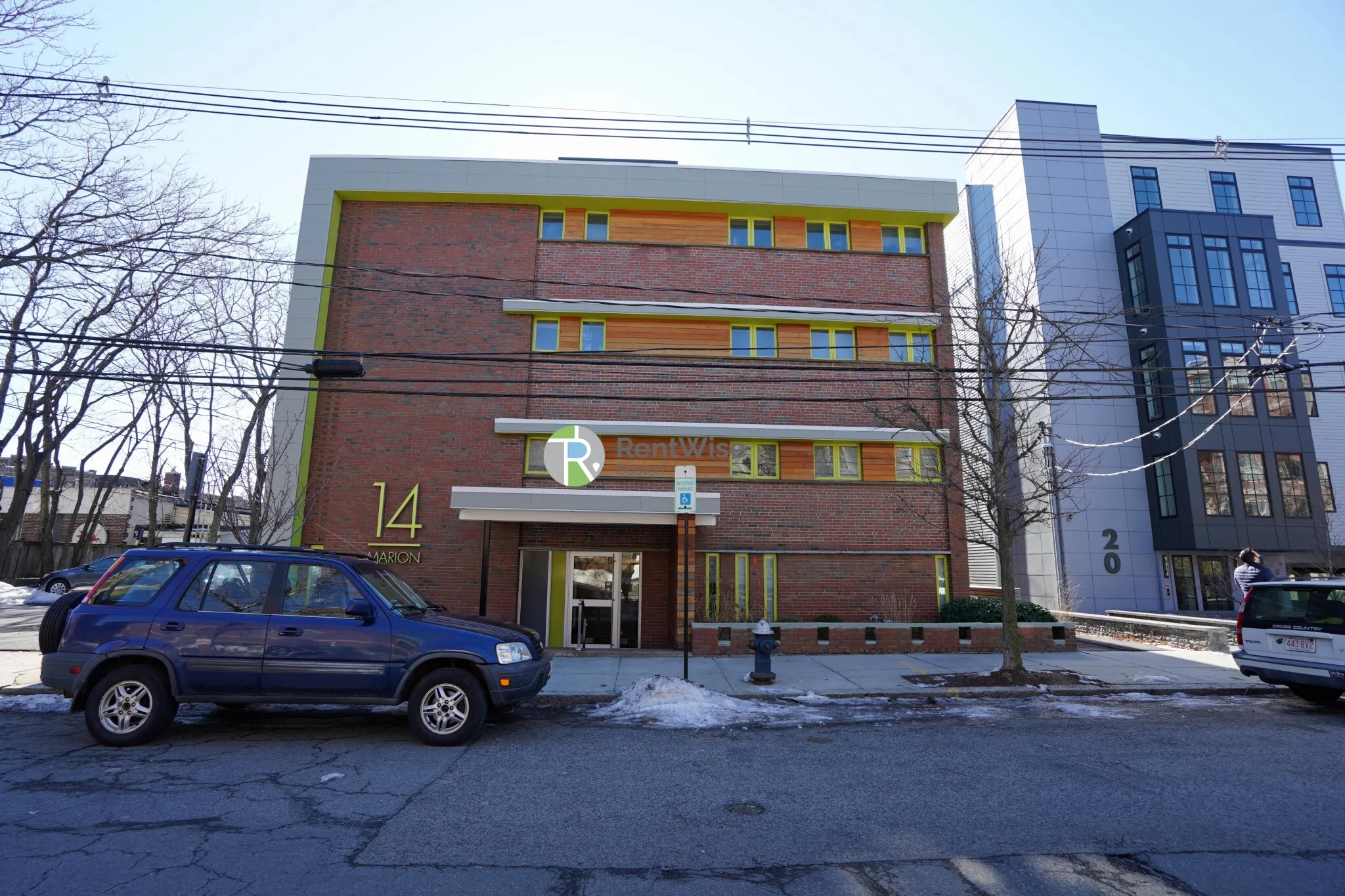 1 bed, 1 bath apartment for rent at 14 Marion St Unit 3, Coolidge Corner — photo 31 of 37