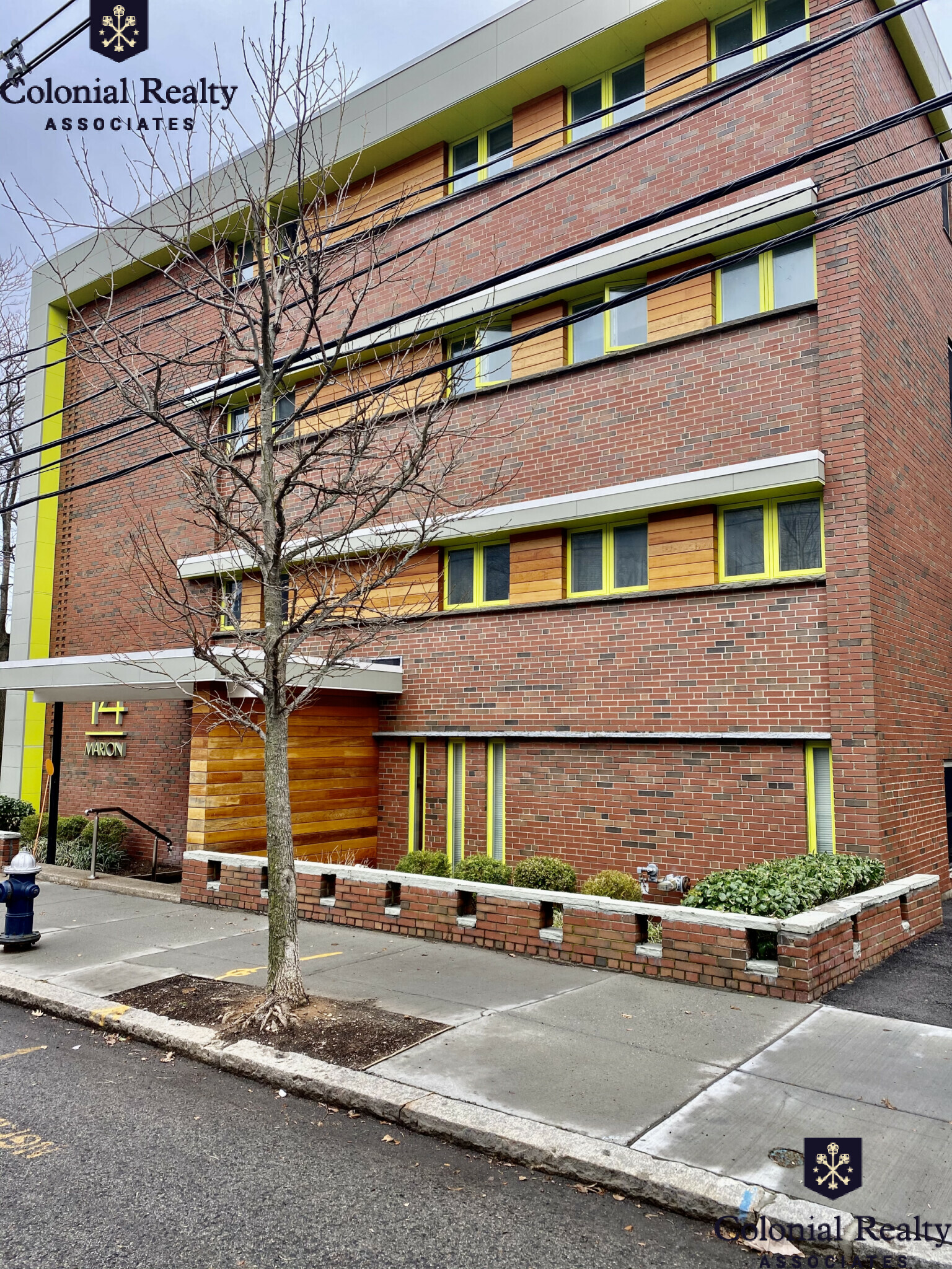 1 bed, 1 bath apartment for rent at 14 Marion St Unit 41, Coolidge Corner — photo 31 of 35