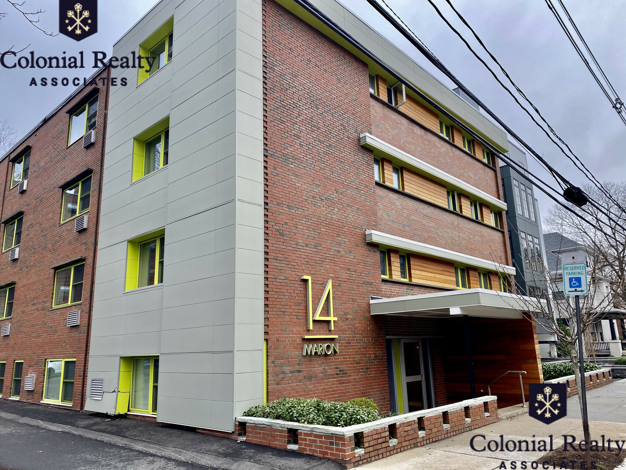 1 bed, 1 bath apartment for rent at 14 Marion St Unit 41, Coolidge Corner — photo 35 of 35