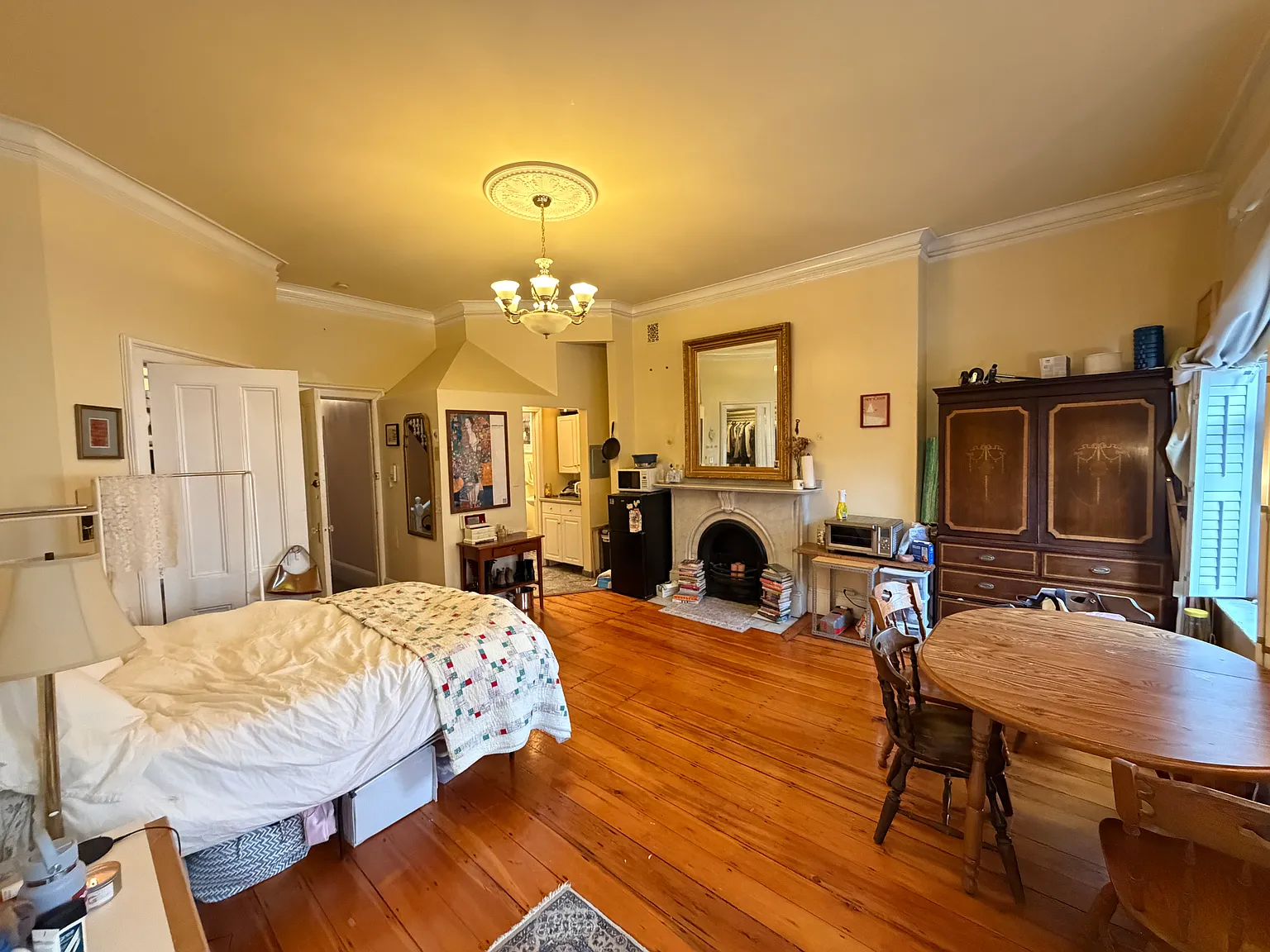 Studio bed, 1 bath apartment for rent at 14 Marlborough St Unit 502, Back Bay — photo 1 of 6