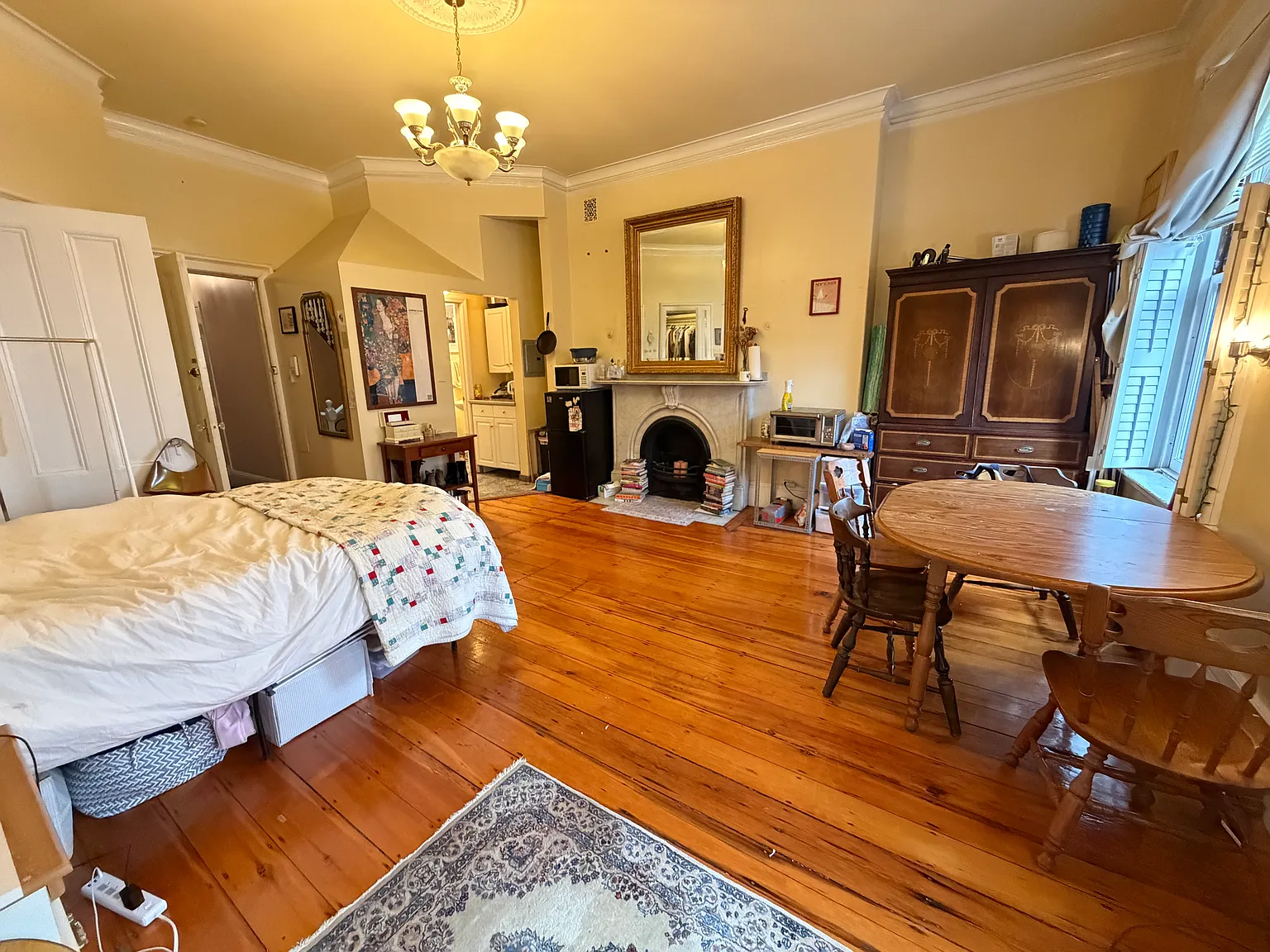 Studio bed, 1 bath apartment for rent at 14 Marlborough St Unit 502, Back Bay — photo 5 of 6
