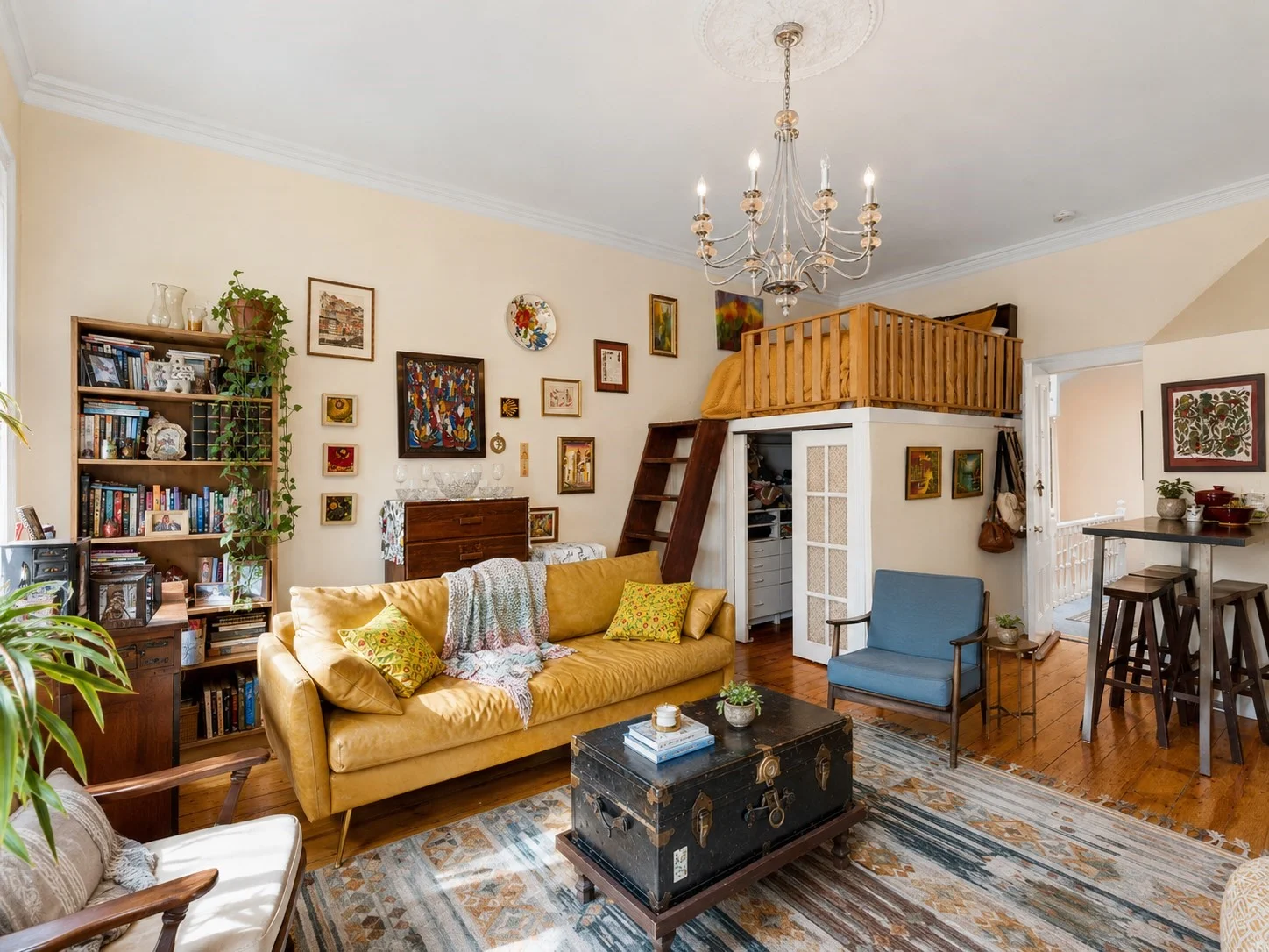 Studio bed, 1 bath apartment for rent at 14 Marlborough St , Unit 502, Back Bay
