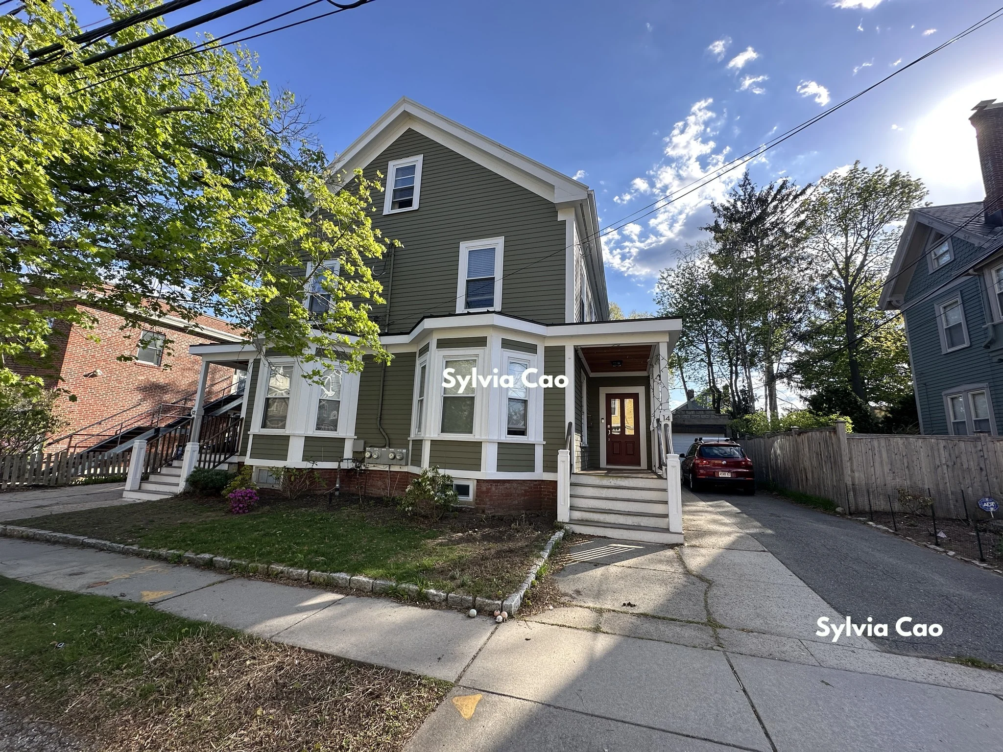 1 bed, 1 bath apartment for rent at 14 Marshall St Unit 1, Watertown — photo 20 of 22