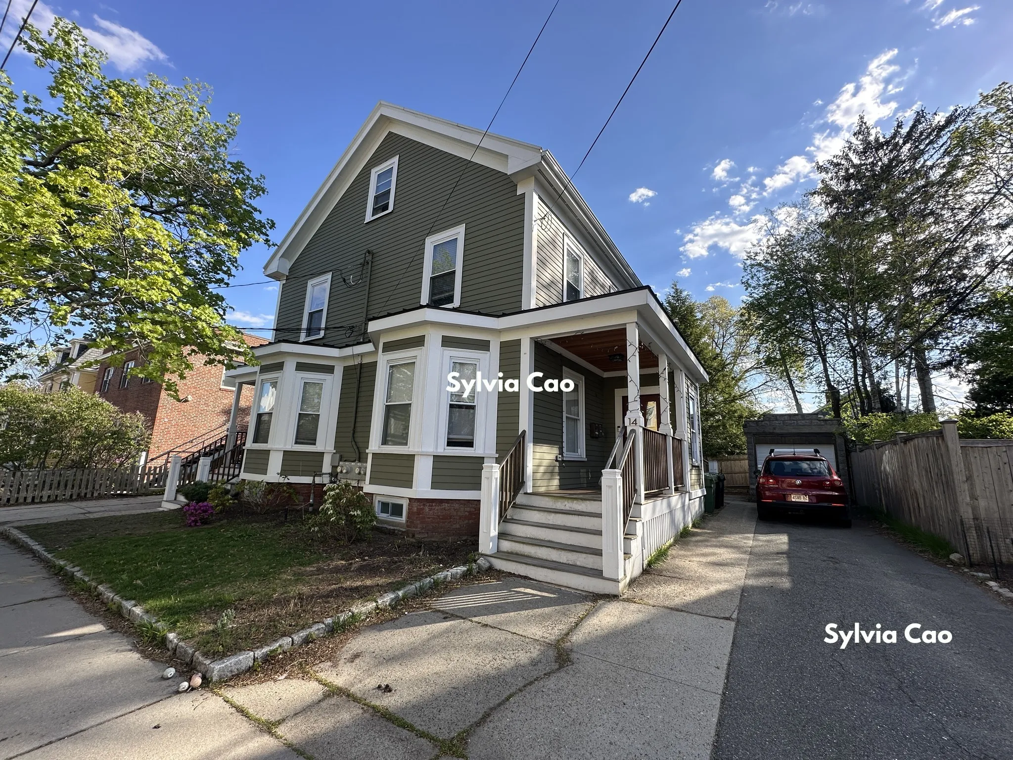 1 bed, 1 bath apartment for rent at 14 Marshall St Unit 1, Watertown — photo 19 of 22