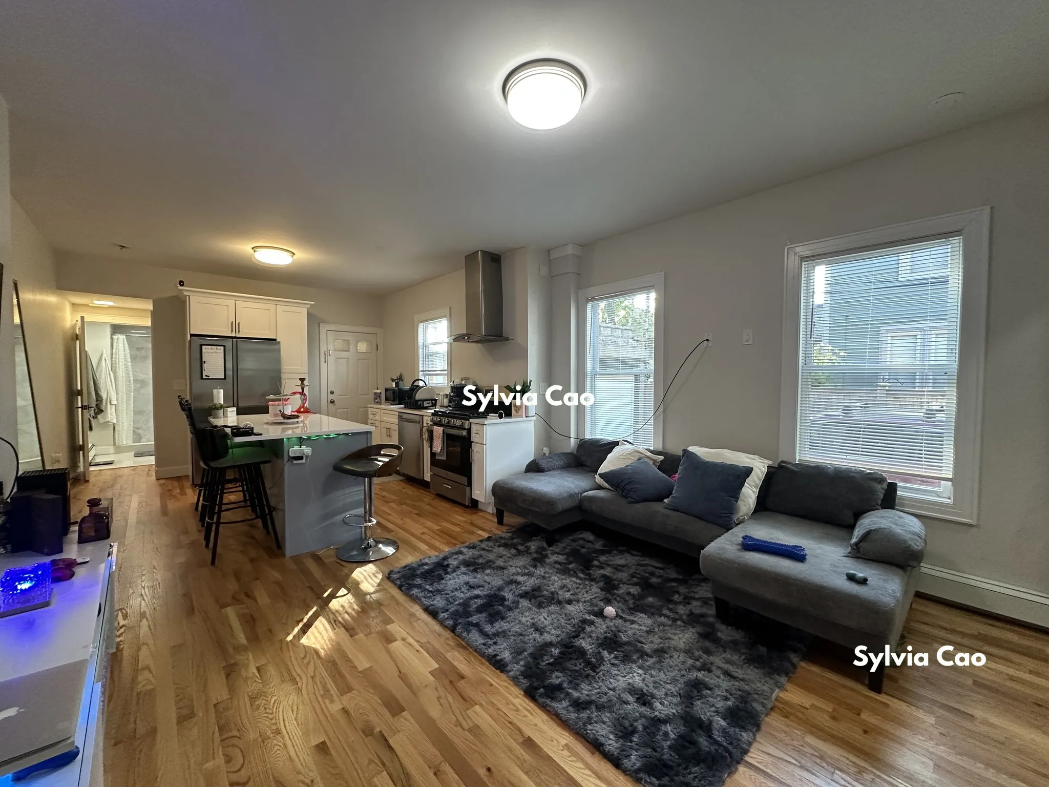 1 bed, 1 bath apartment for rent at 14 Marshall St Unit 1, Watertown — photo 1 of 22
