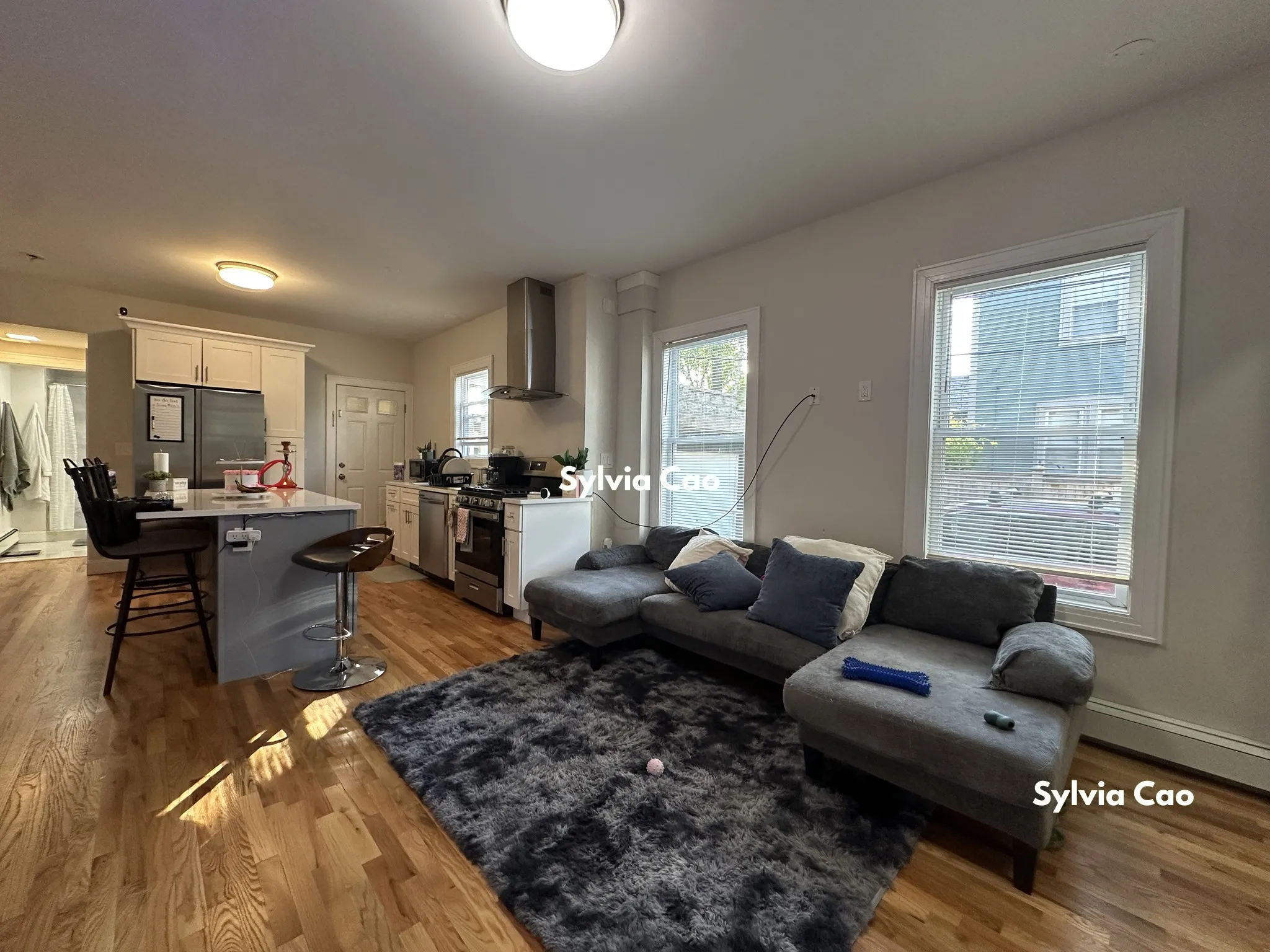 1 bed, 1 bath apartment for rent at 14 Marshall St Unit 1, Watertown — photo 2 of 22