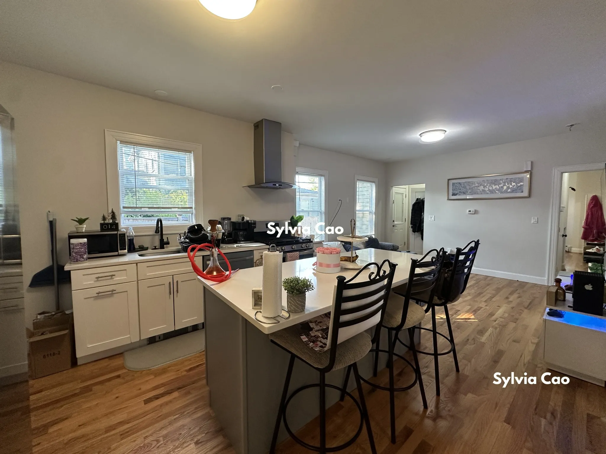 1 bed, 1 bath apartment for rent at 14 Marshall St Unit 1, Watertown — photo 3 of 22