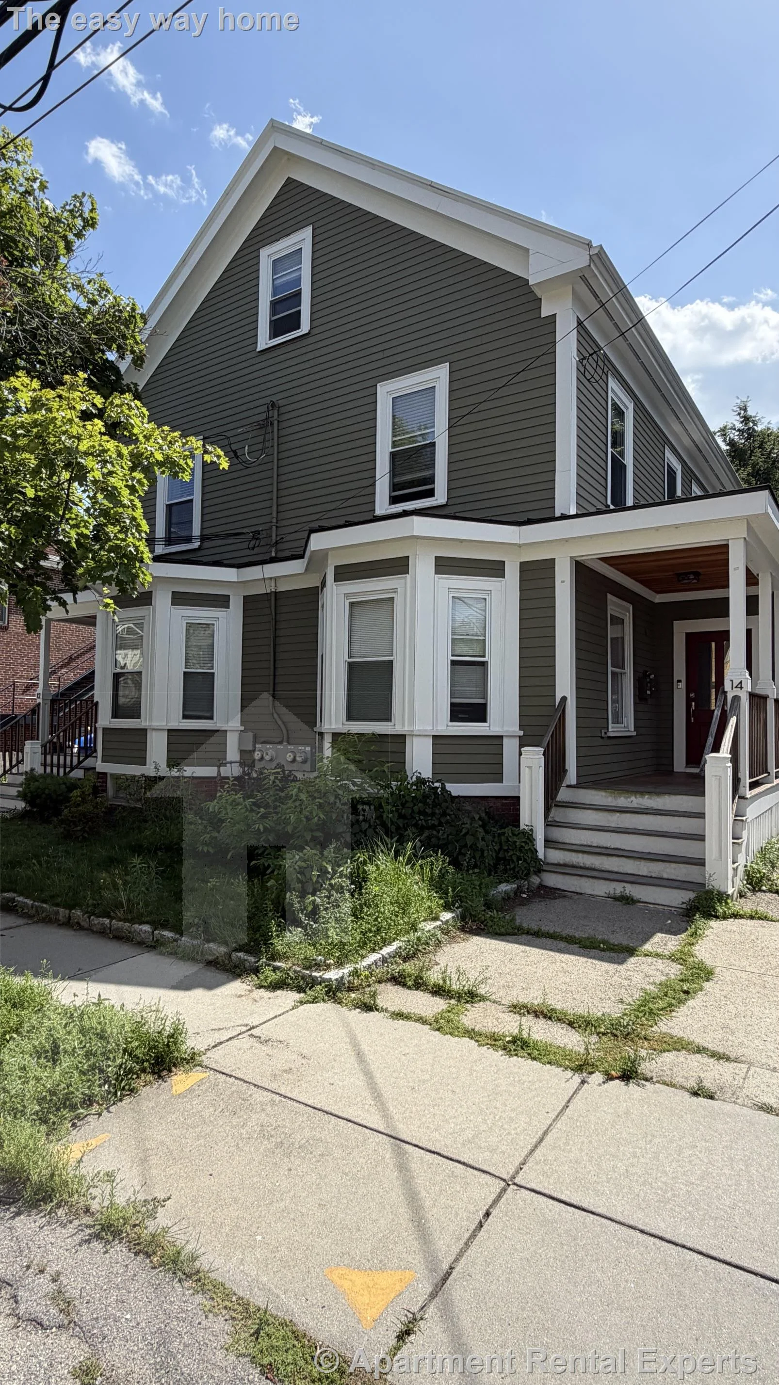 2 bed, 1 bath apartment for rent at 14 Marshall St Unit 2, Watertown Center — photo 11 of 11