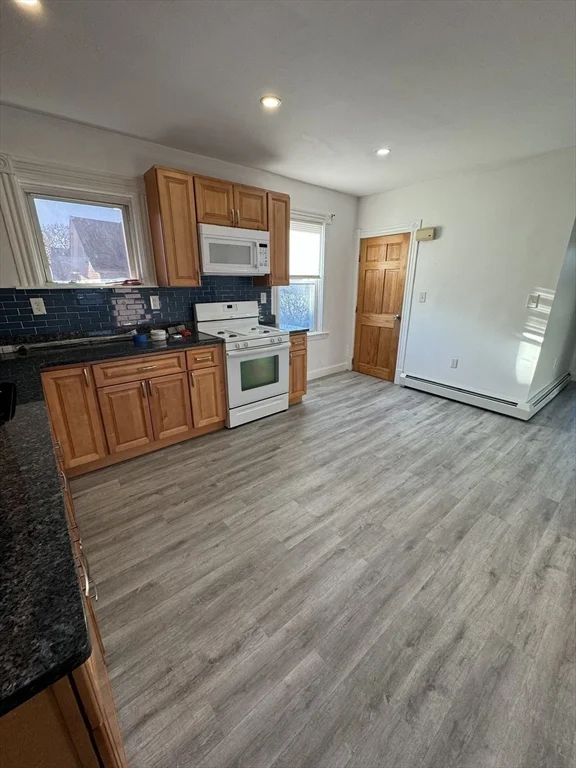 3 bed, 1 bath apartment for rent at 14 Matteson Ln Unit 2, Taunton
