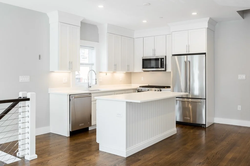 3 bed, 2 bath apartment for rent at 14 Mcbride St Unit 1, Jamaica Plain