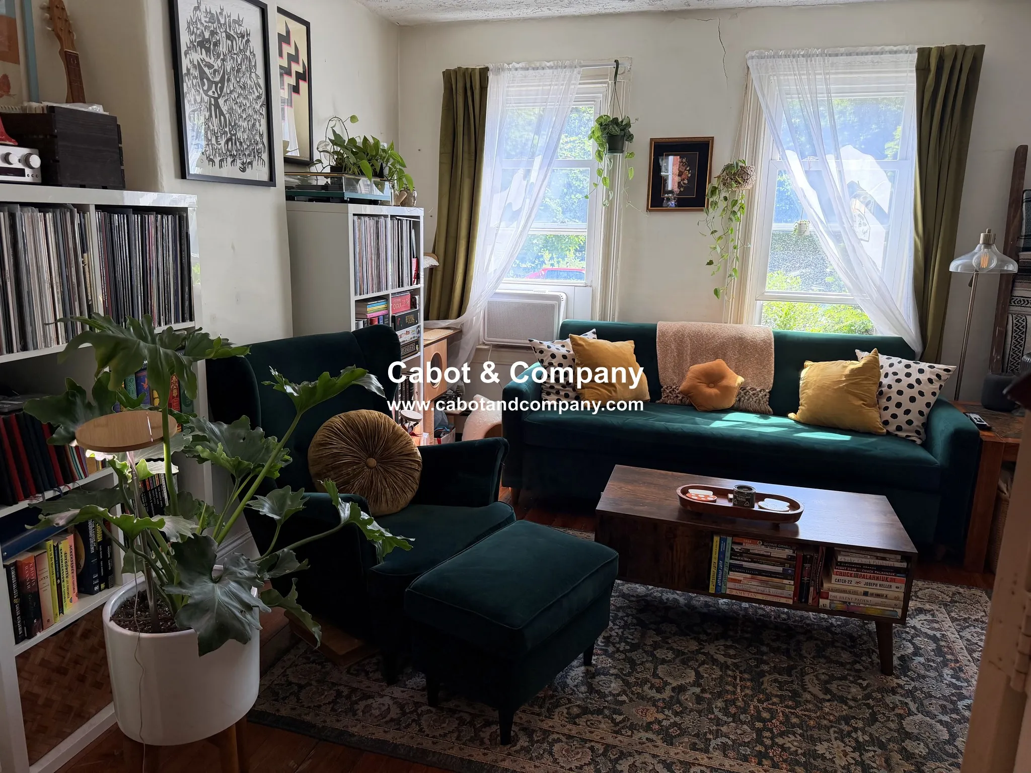 2 bed, 1 bath apartment for rent at 14 Mead St Unit 1A, Allston — photo 5 of 10