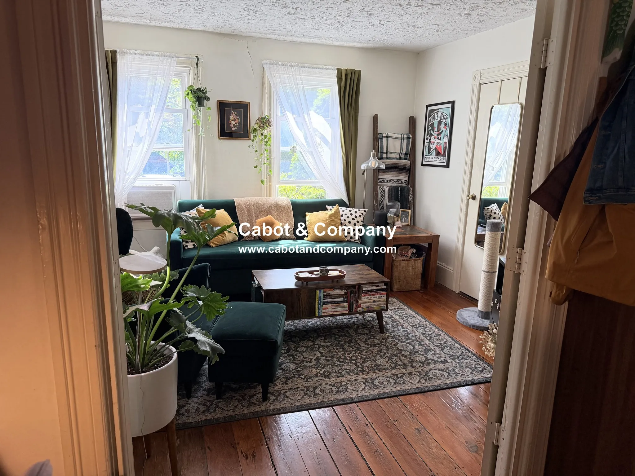 2 bed, 1 bath apartment for rent at 14 Mead St Unit 1A, Allston — photo 8 of 10