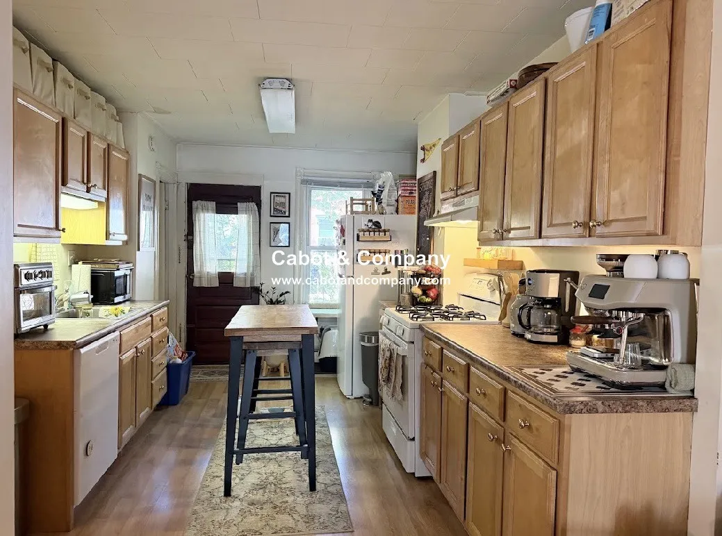 2 bed, 1 bath apartment for rent at 14 Mead St Unit 1A, Allston