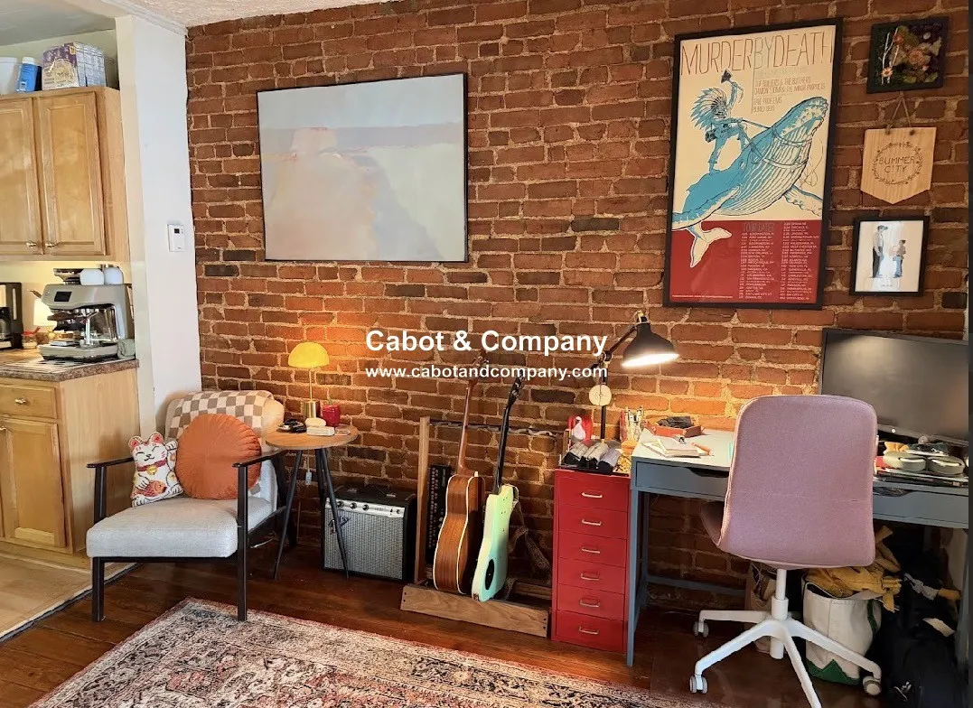 2 bed, 1 bath apartment for rent at 14 Mead St Unit 1A, Allston — photo 9 of 10