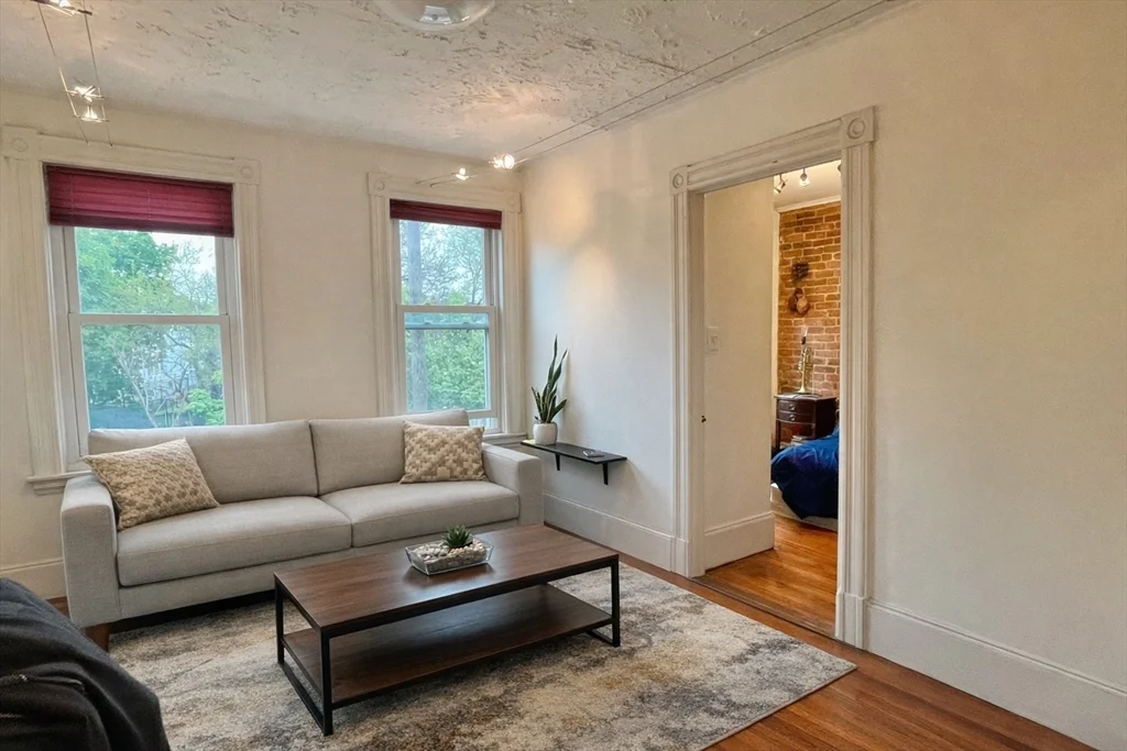 2 bed, 1 bath apartment for rent at 14 Mead St Unit 2, Allston