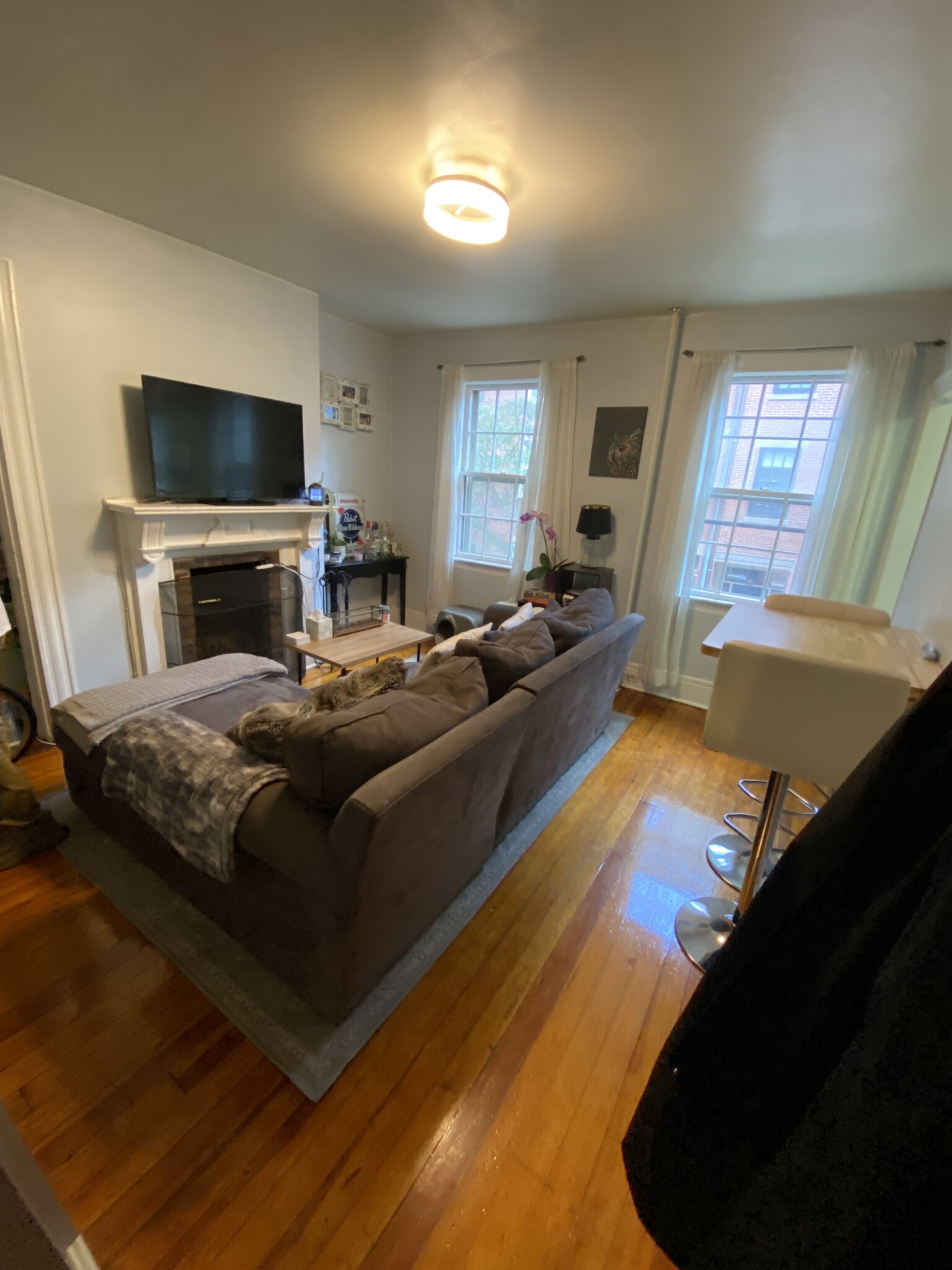 2 bed, 1 bath apartment for rent at 14 Melrose St Unit 2, Back Bay — photo 3 of 15