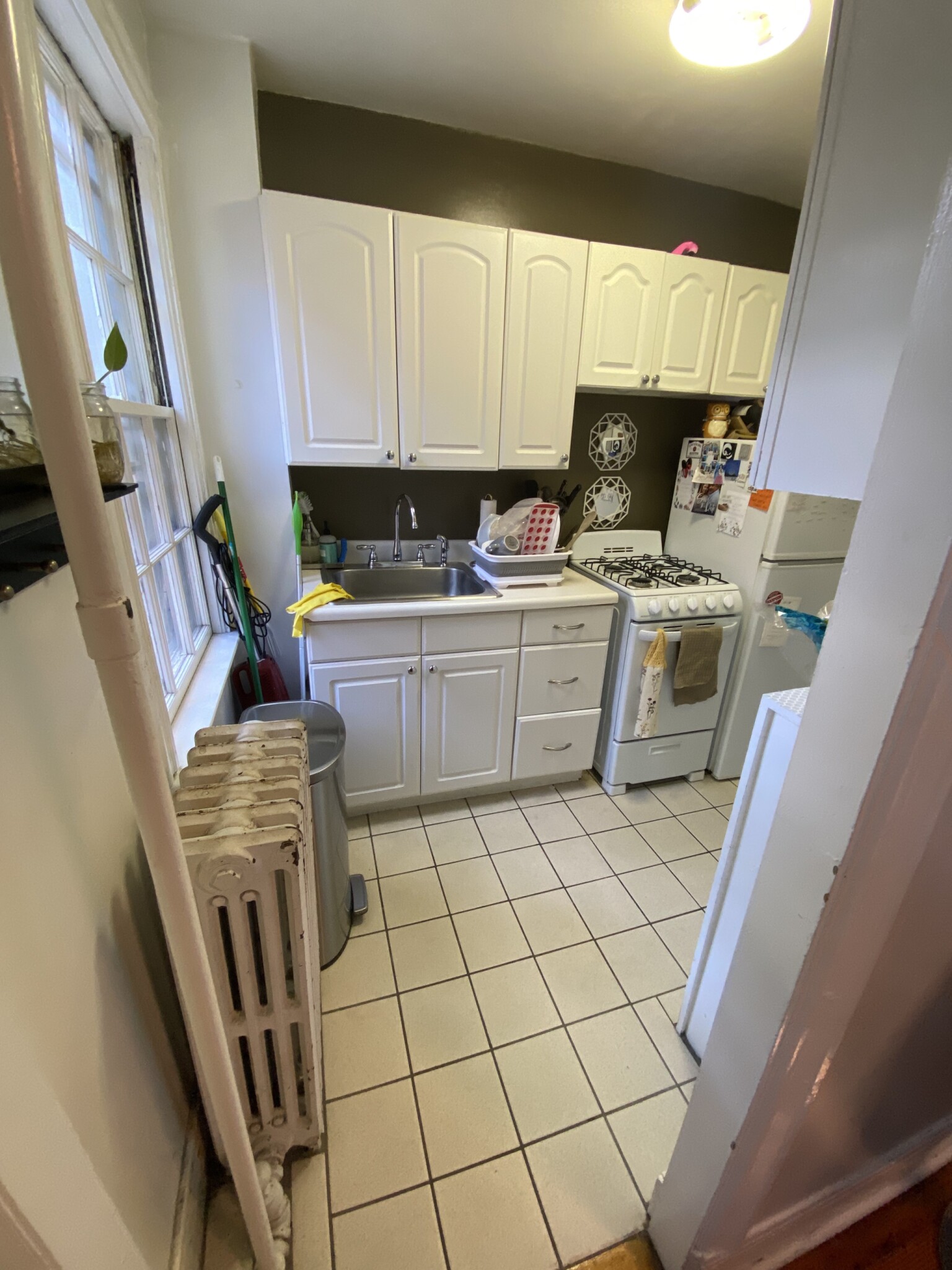 2 bed, 1 bath apartment for rent at 14 Melrose St Unit 2, Back Bay — photo 4 of 15