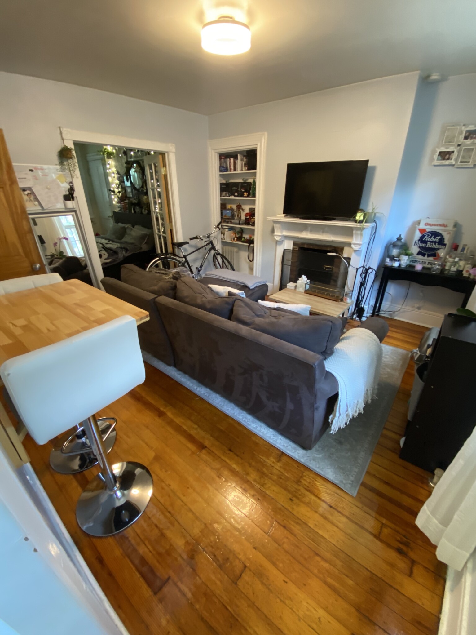 2 bed, 1 bath apartment for rent at 14 Melrose St Unit 2, Back Bay