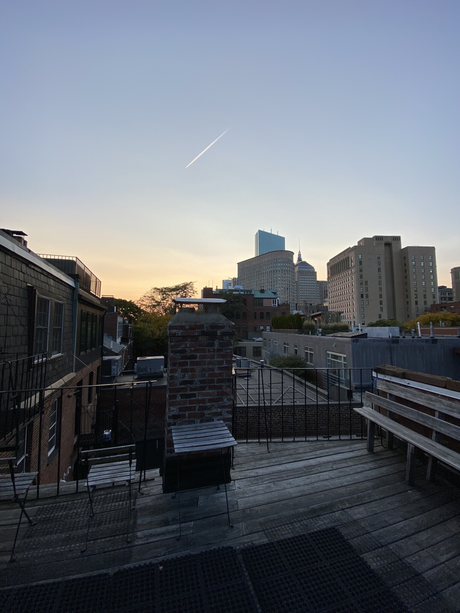 2 bed, 1 bath apartment for rent at 14 Melrose St Unit PH, Back Bay — photo 12 of 13