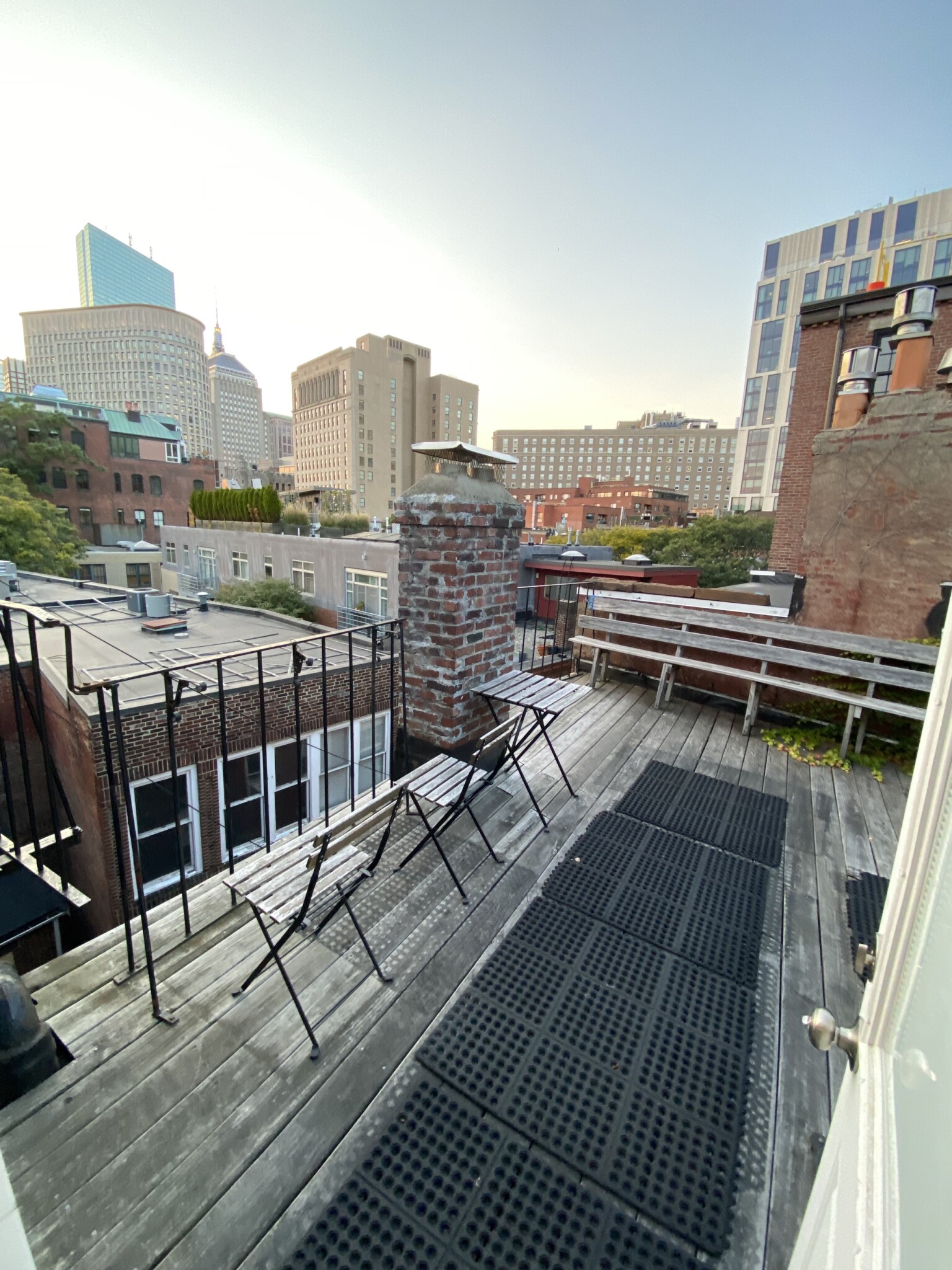 2 bed, 1 bath apartment for rent at 14 Melrose St Unit PH, Back Bay — photo 10 of 13