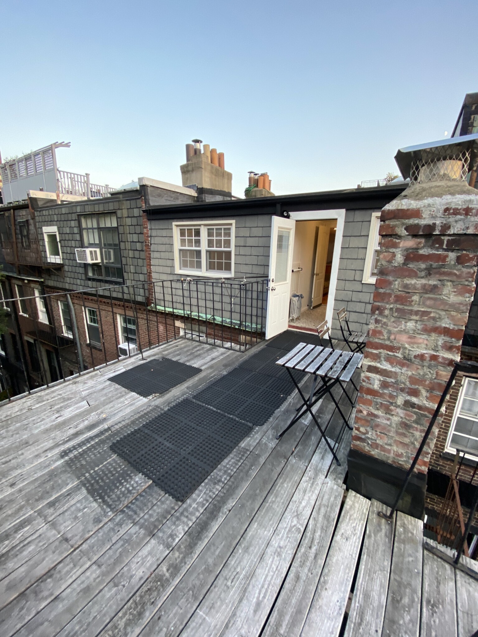 2 bed, 1 bath apartment for rent at 14 Melrose St Unit PH, Back Bay — photo 11 of 13