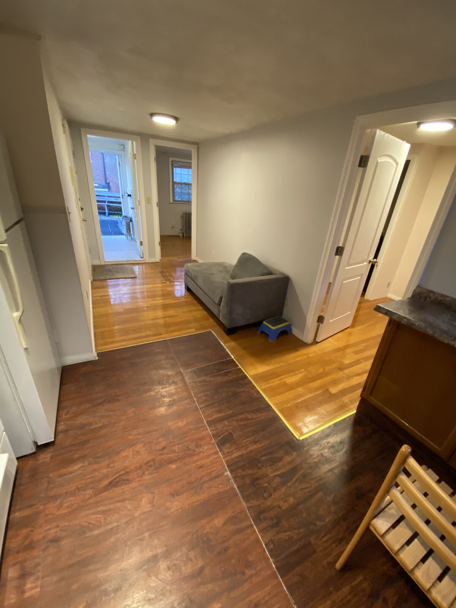 2 bed, 1 bath apartment for rent at 14 Melrose St Unit PH, Back Bay — photo 3 of 13
